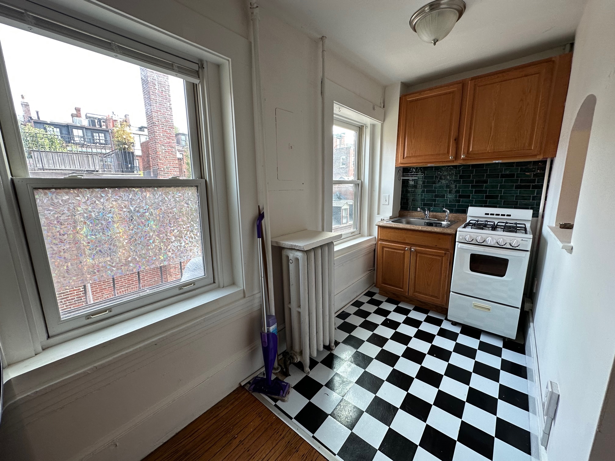 77 Charles St, Beacon Hill