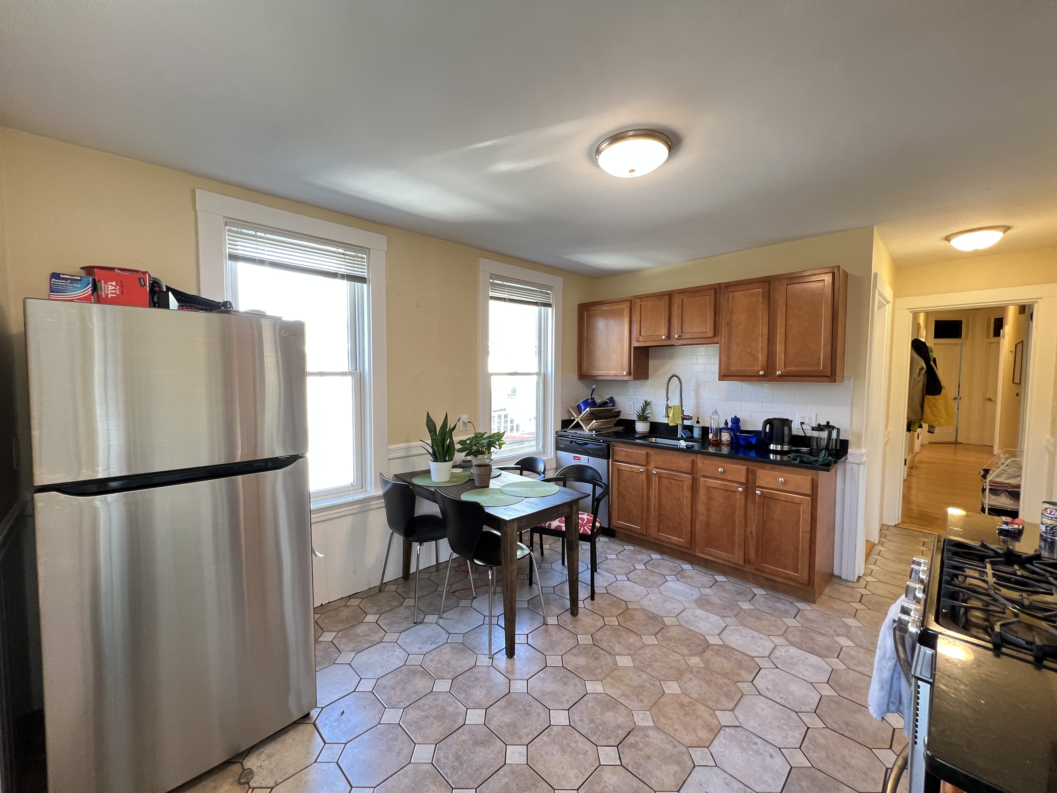 176 Elm, Davis Square