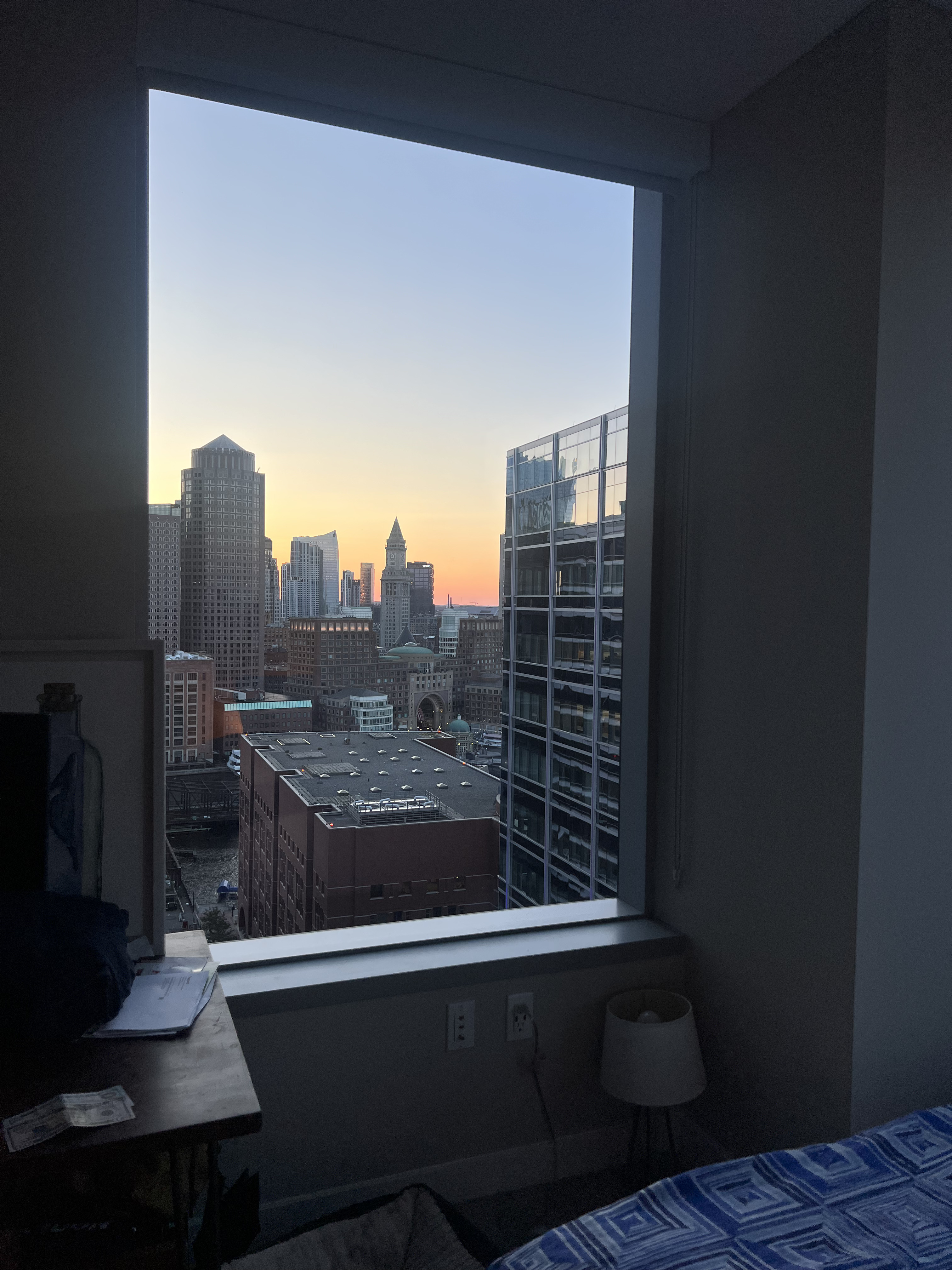 3 Fan Pier, Seaport District