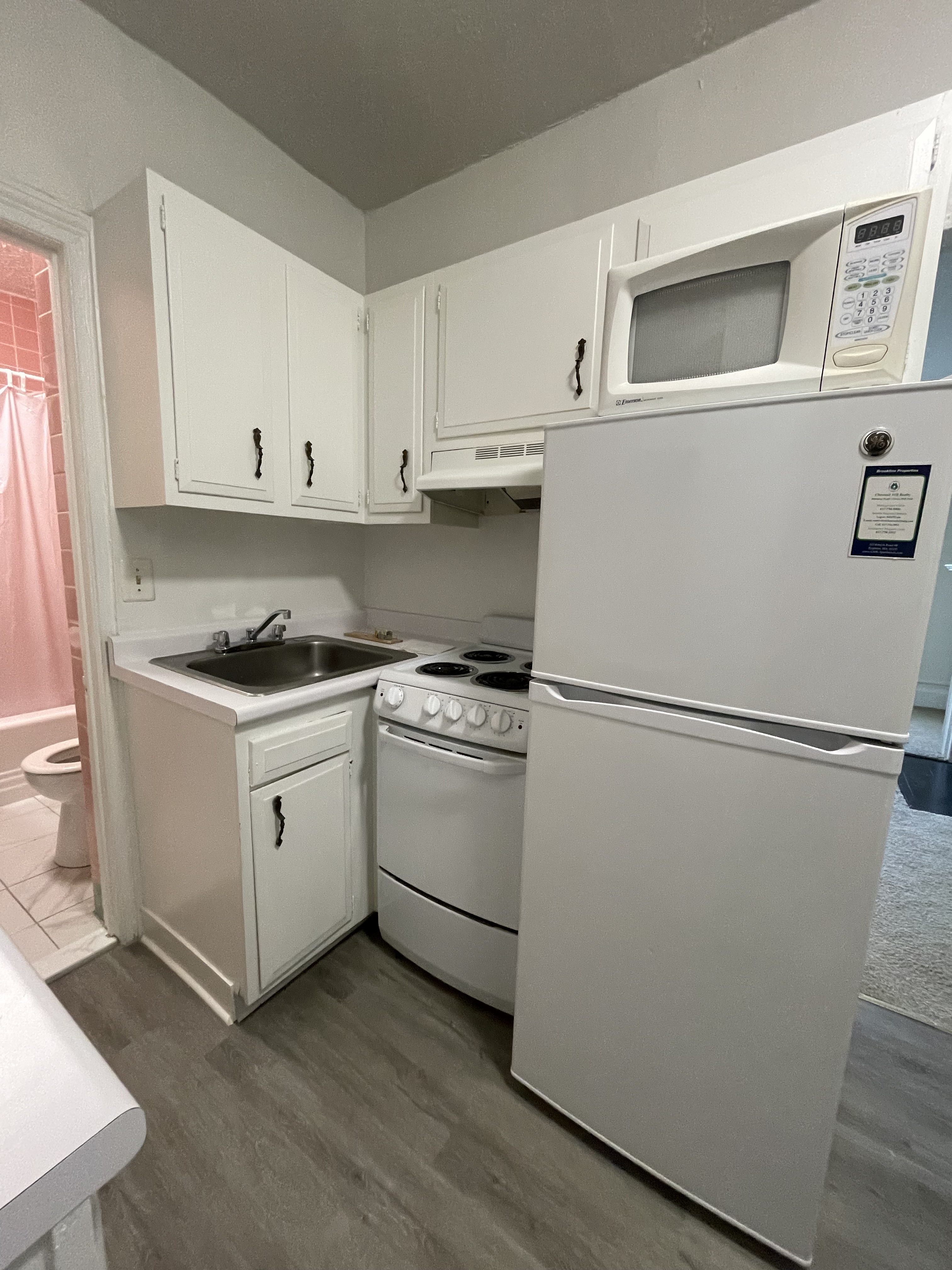 1223 Beacon St, Coolidge Corner