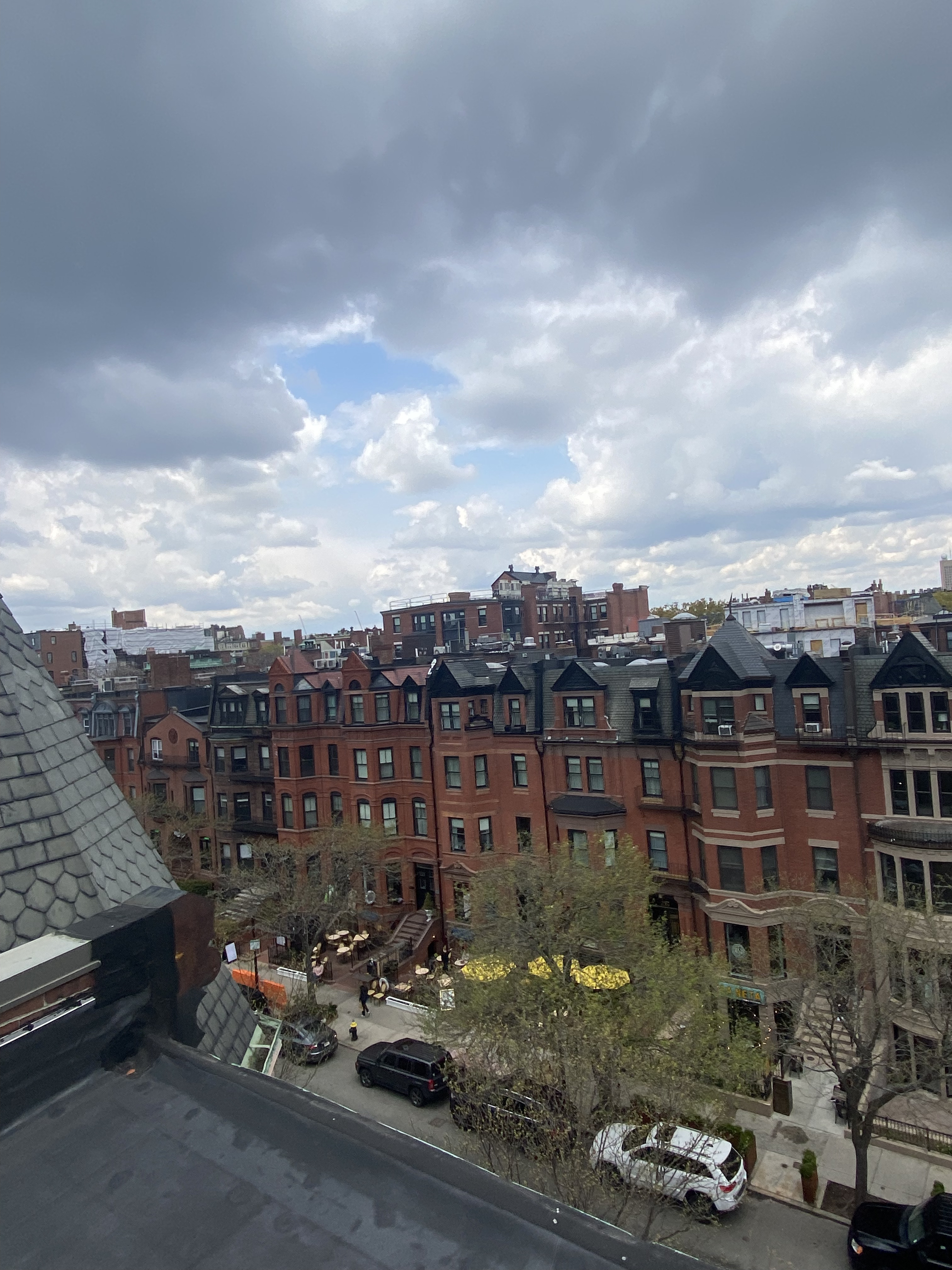 254 Newbury St, Back Bay