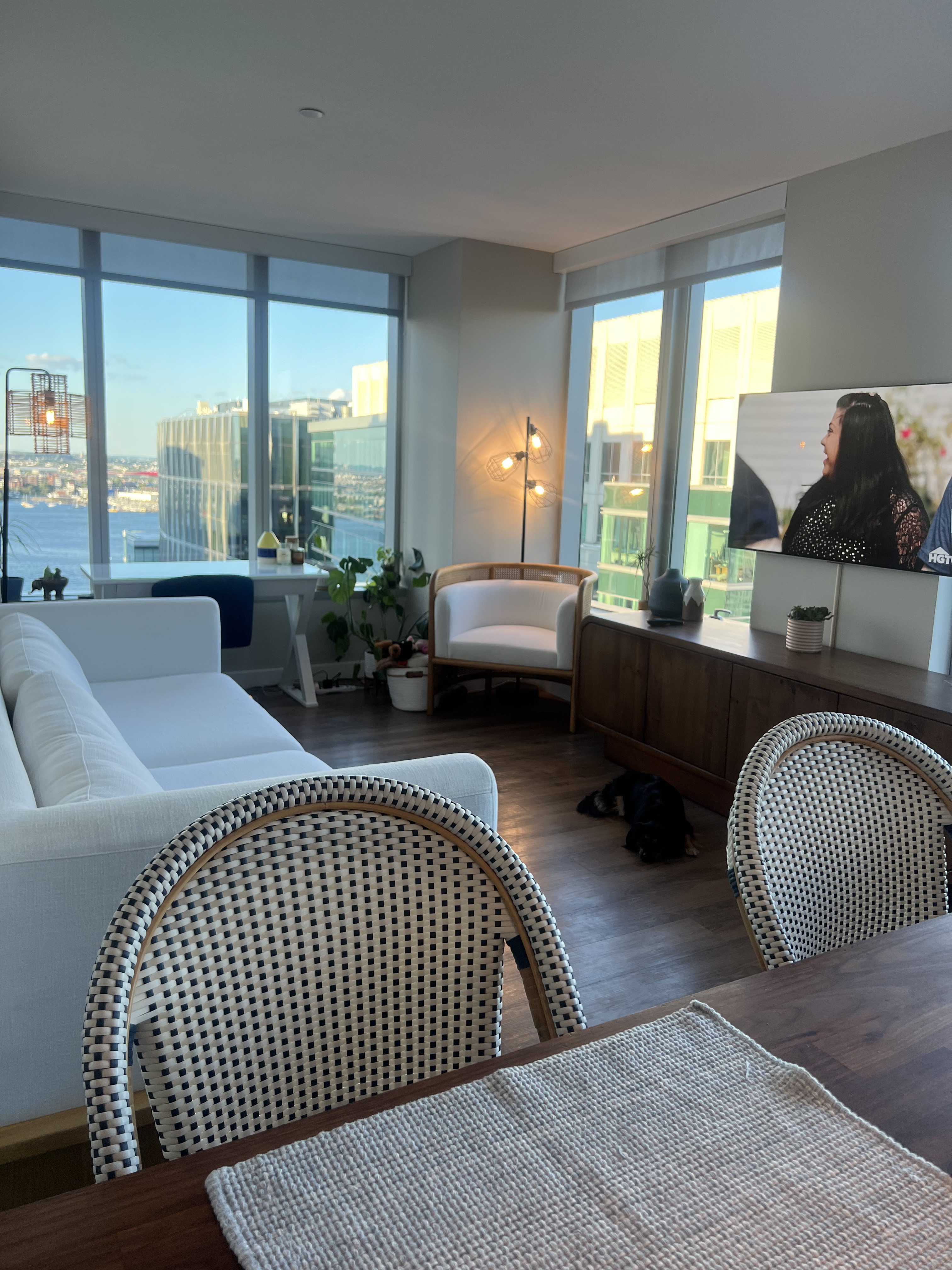 3 Fan Pier, Seaport District