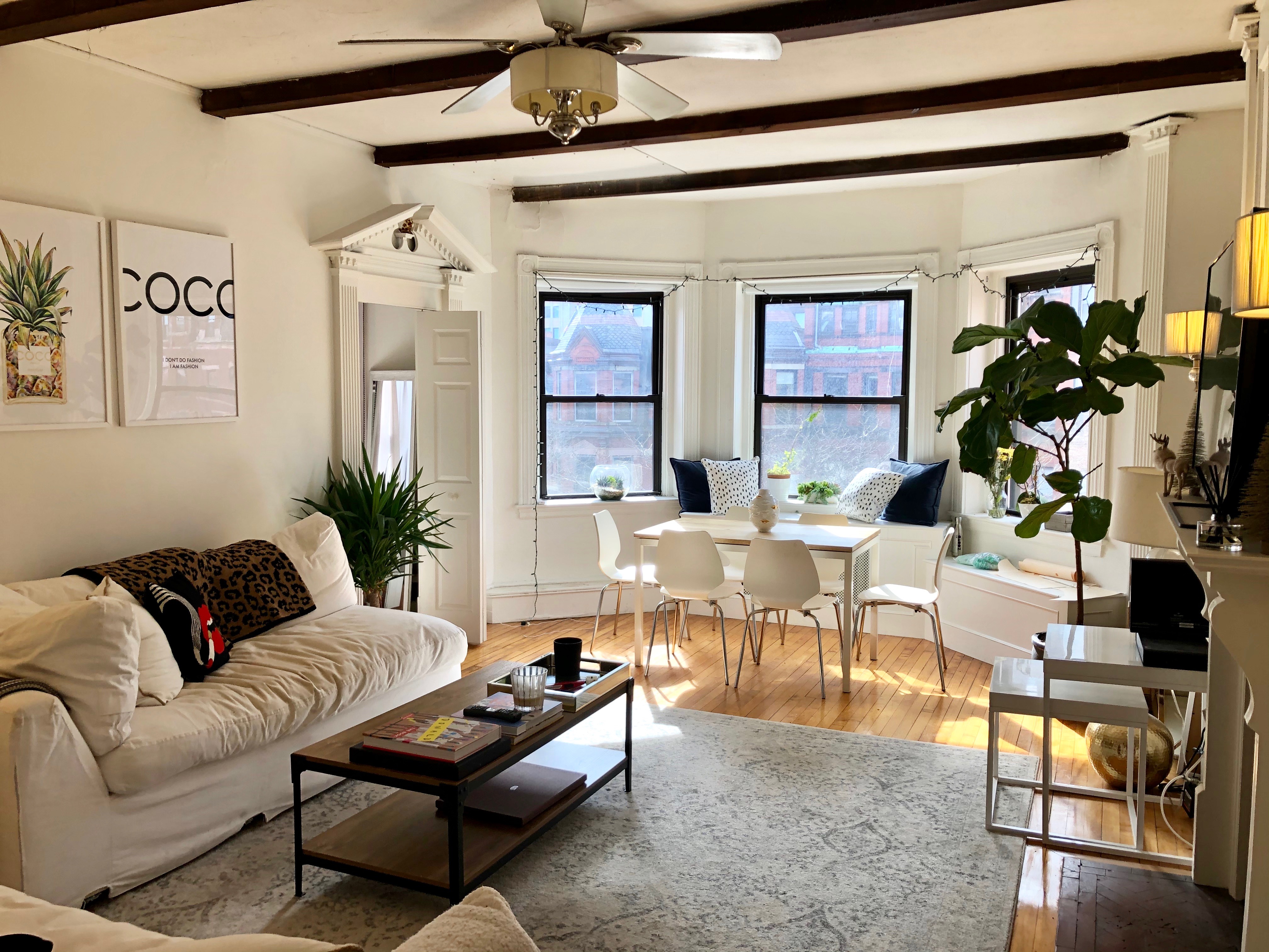 247 Newbury St, Back Bay