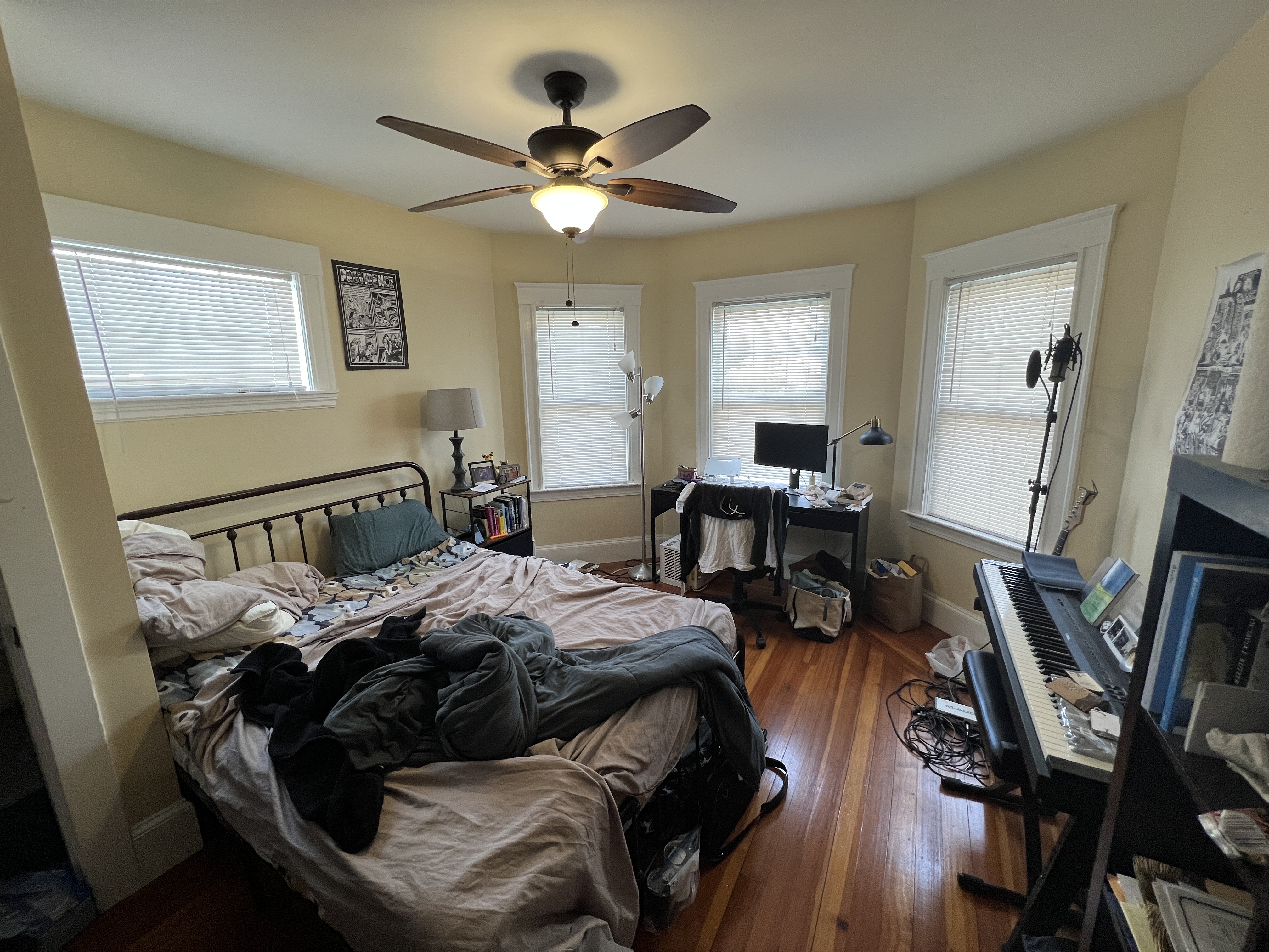 332 Beacon St, Ward Two