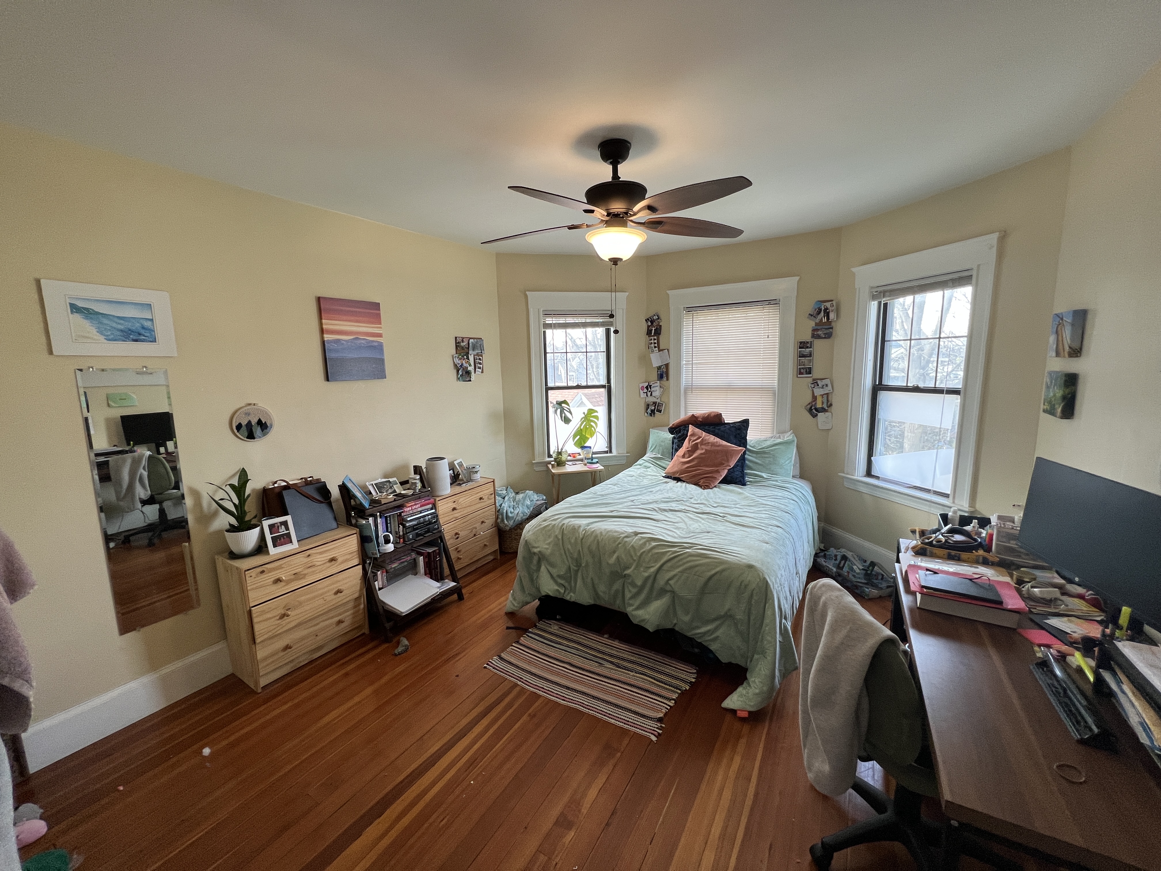 332 Beacon St, Ward Two