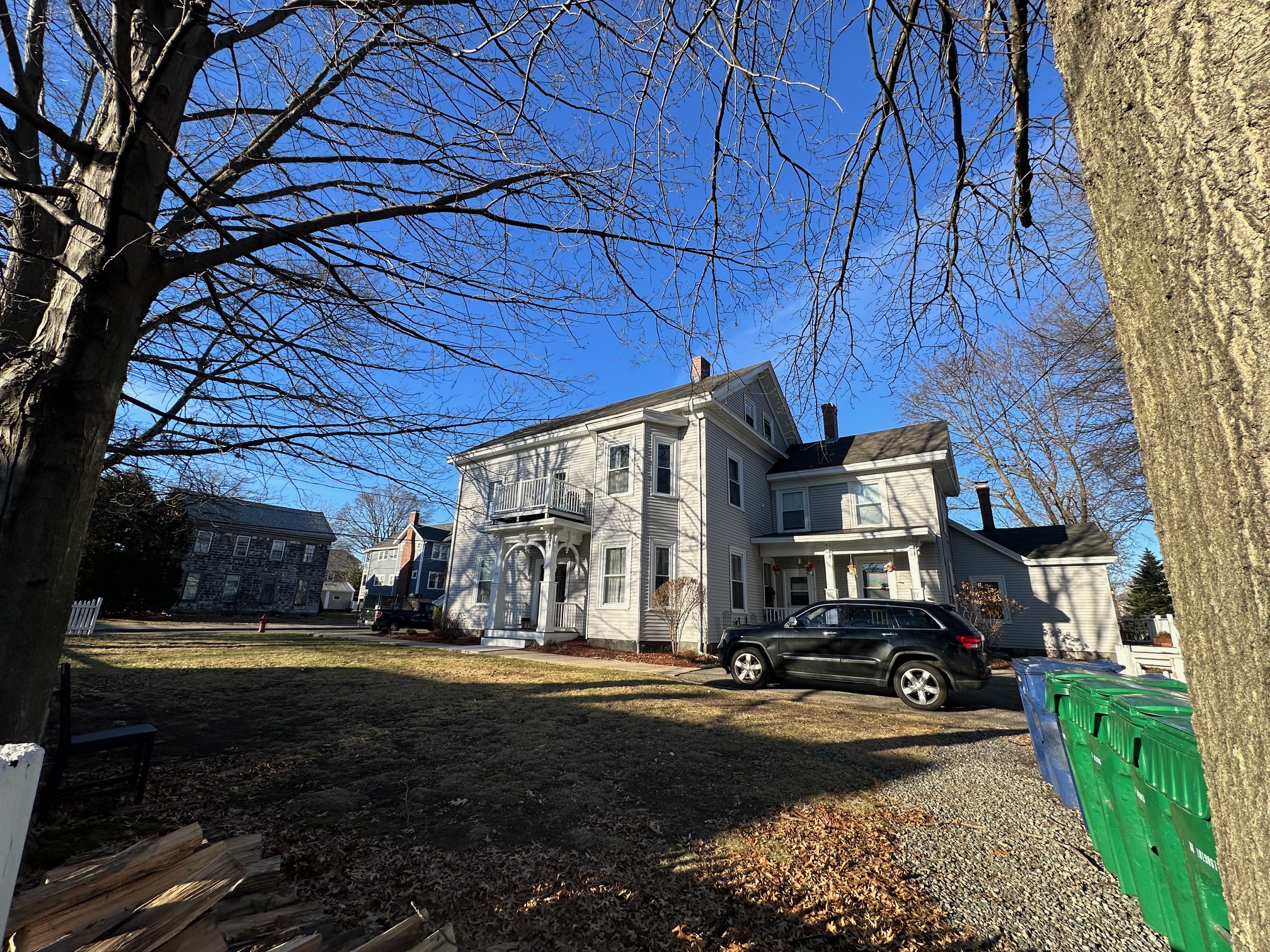 45 Waban St, Newtonville