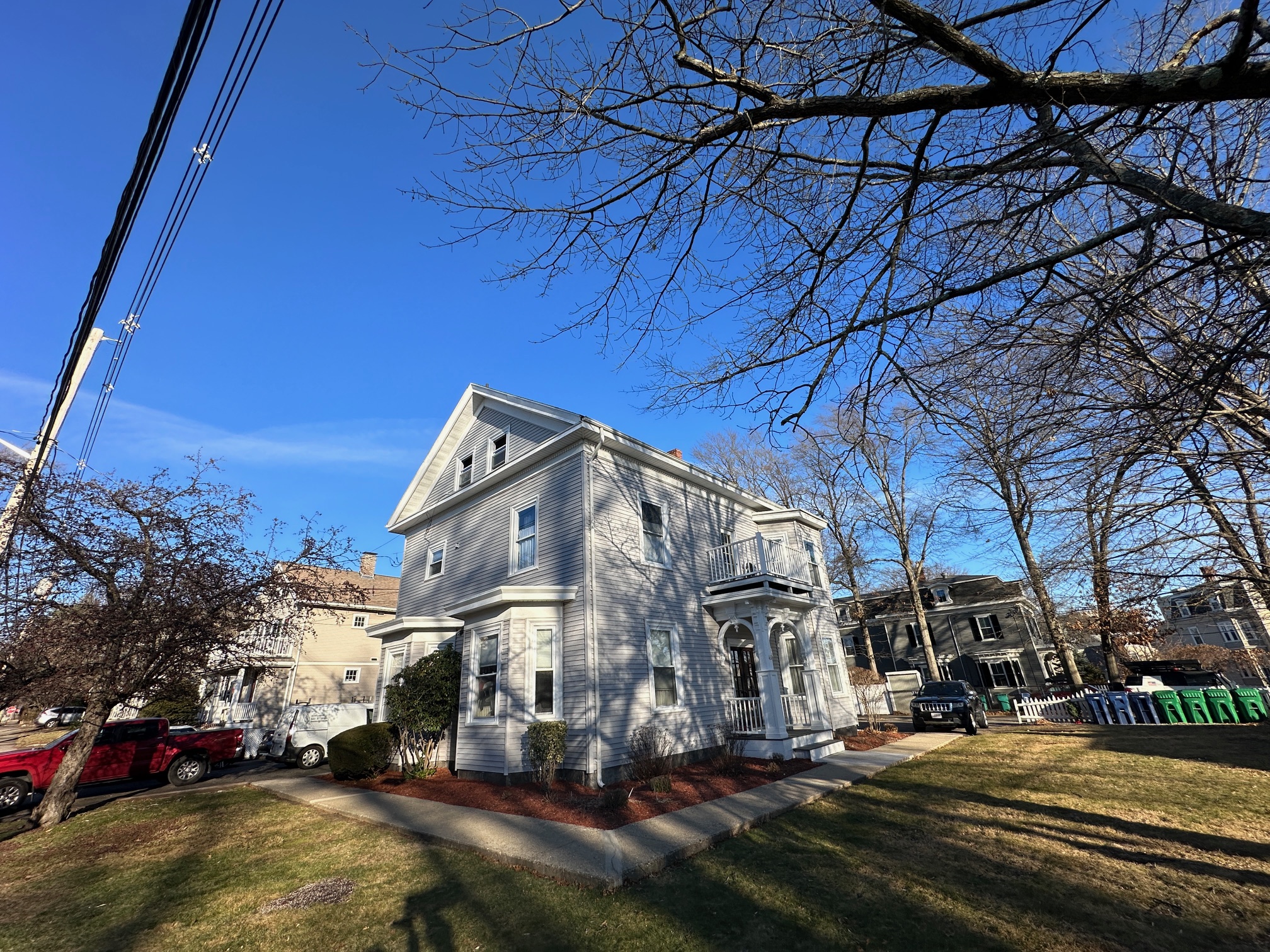 45 Waban St, Newtonville