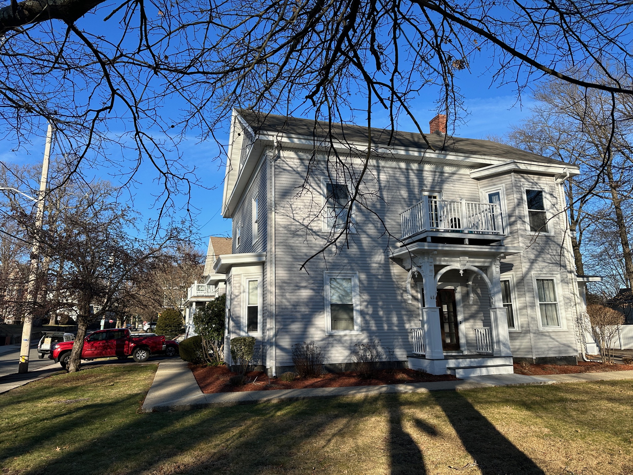 45 Waban St, Newtonville