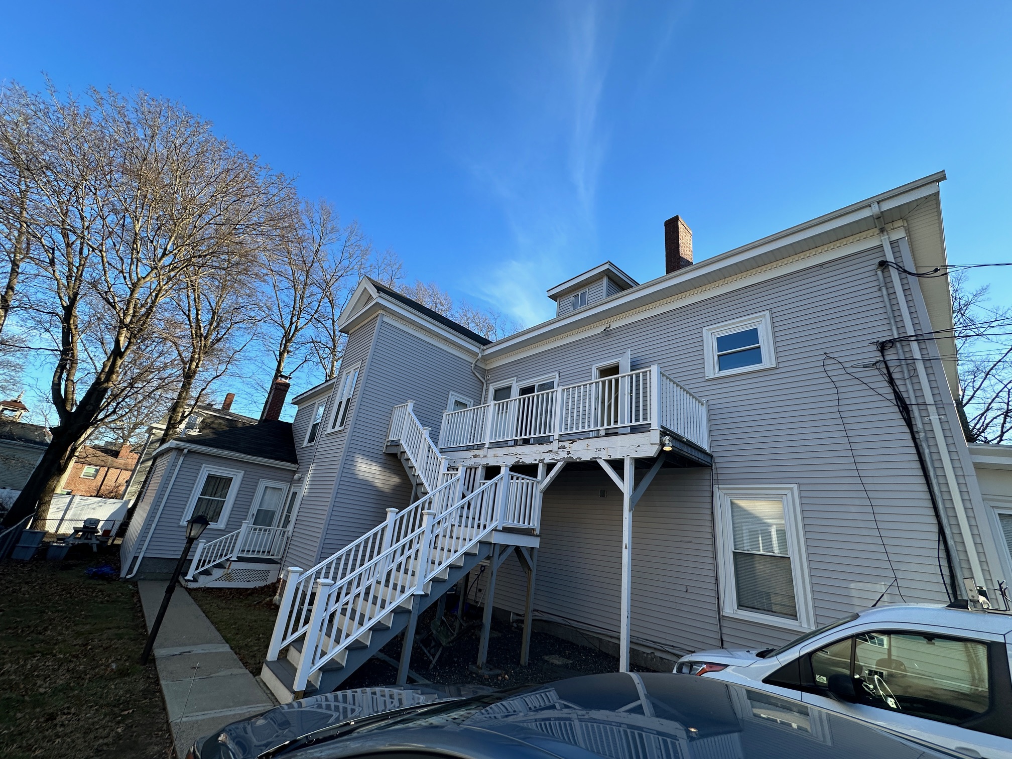 45 Waban St, Newtonville