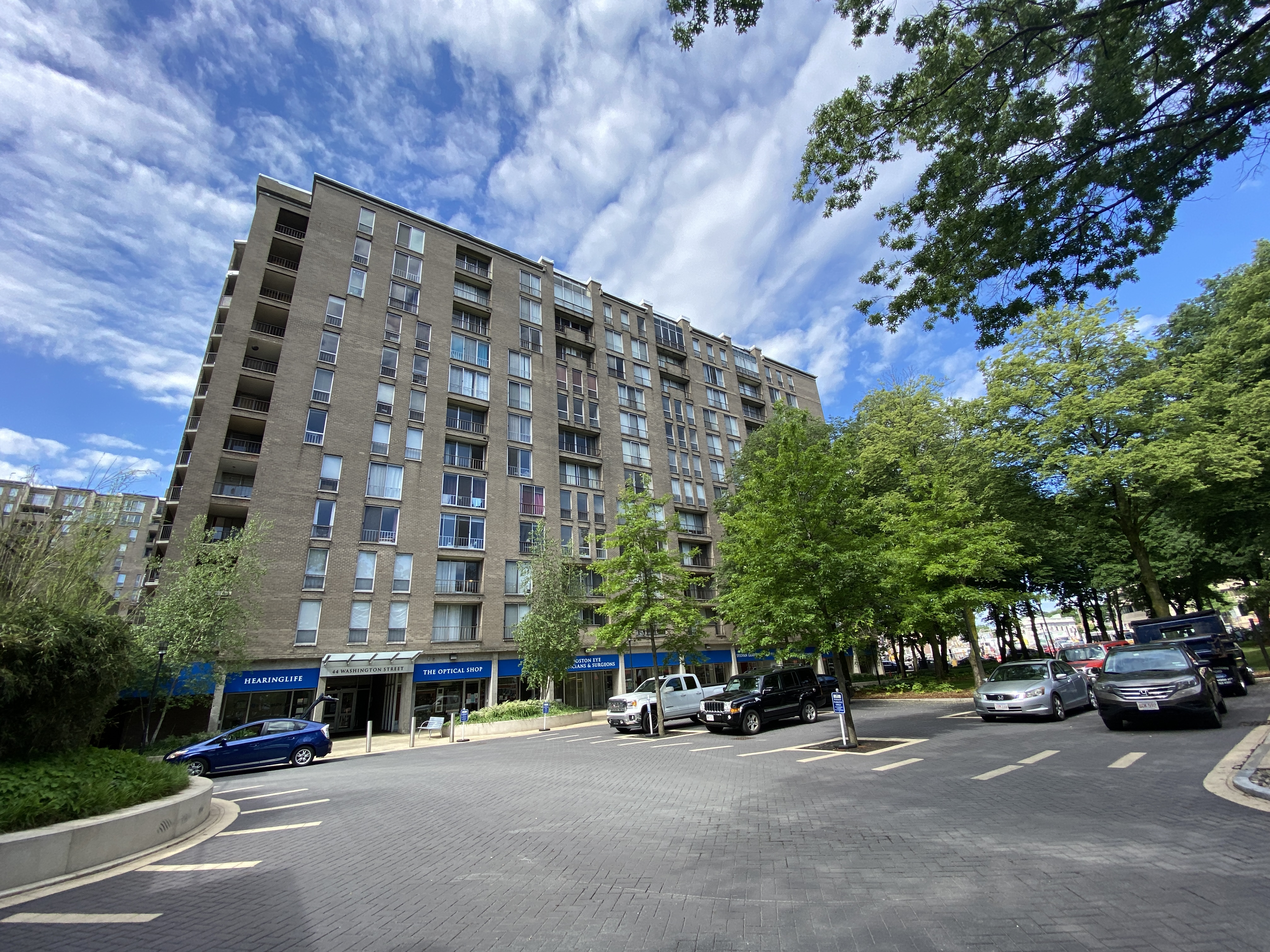 44 Washington, Brookline Village