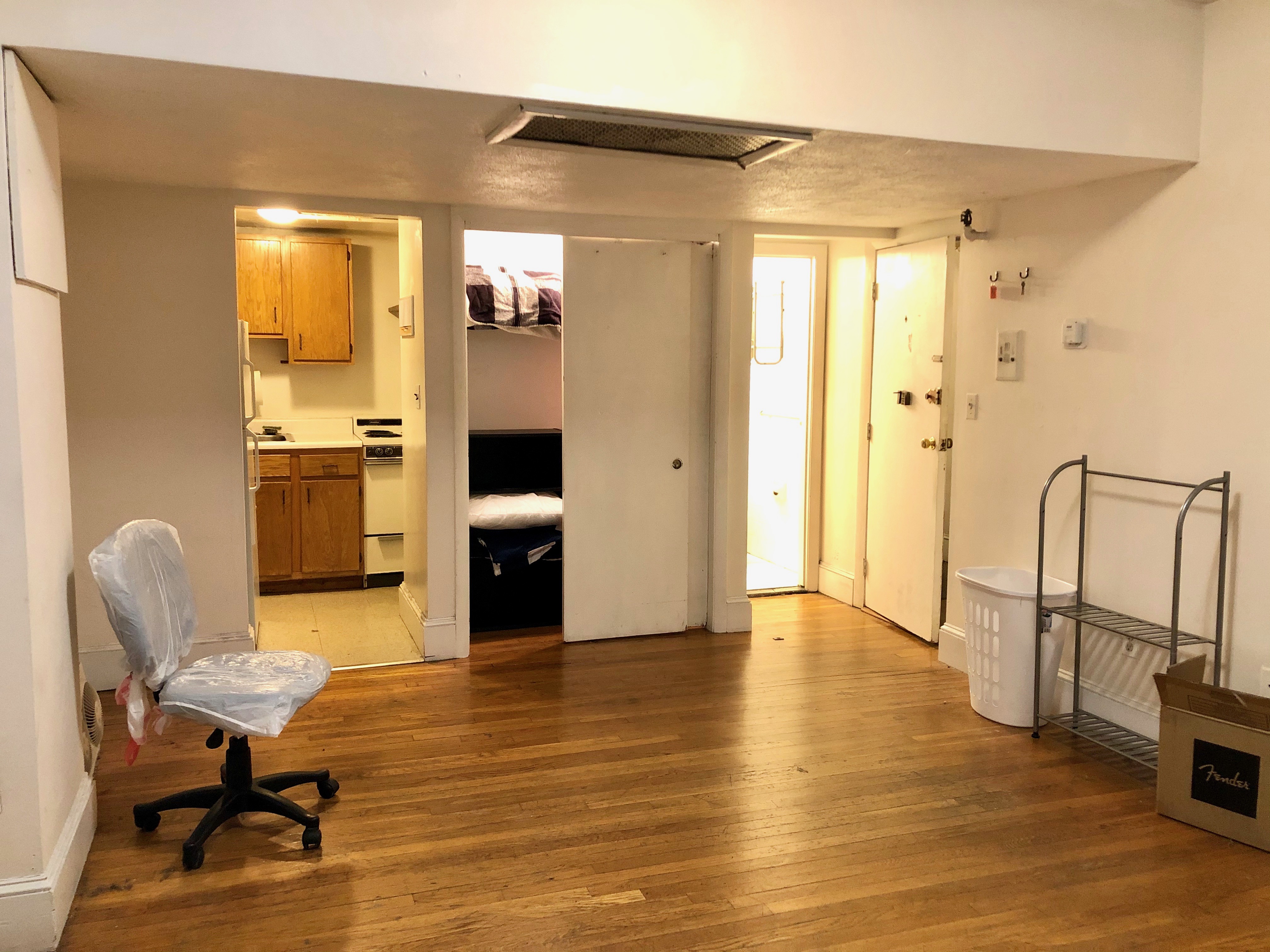 289 Newbury St, Back Bay