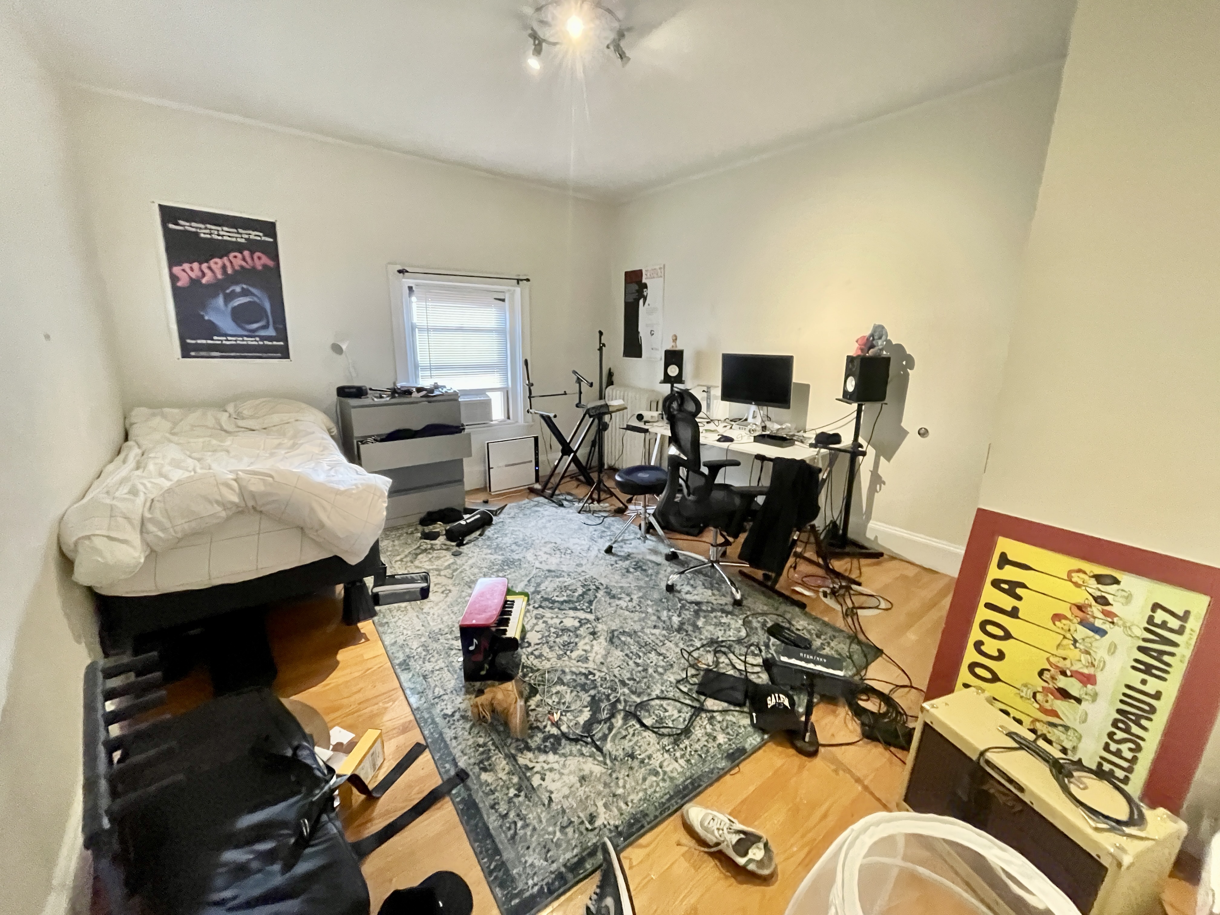 43 Bay State Rd, Fenway