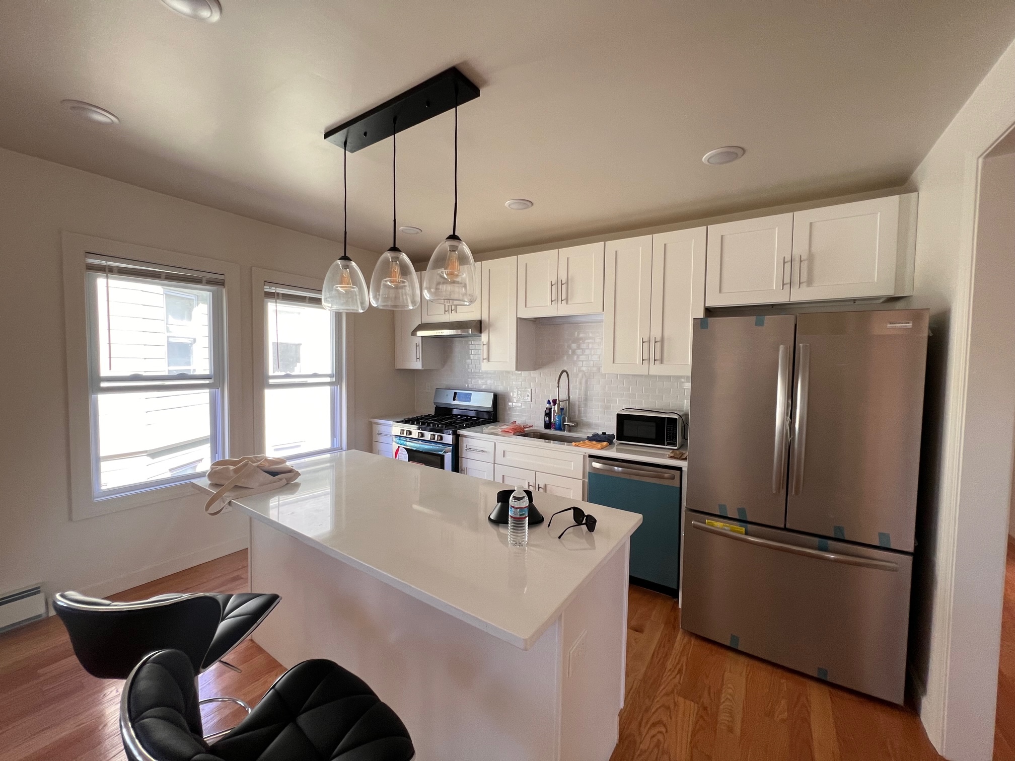 9 Bartlett St, Magoun Square