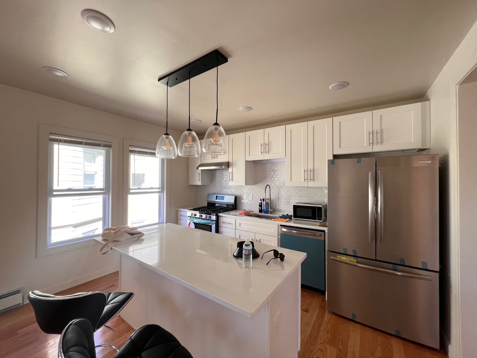 9 Bartlett St, Magoun Square