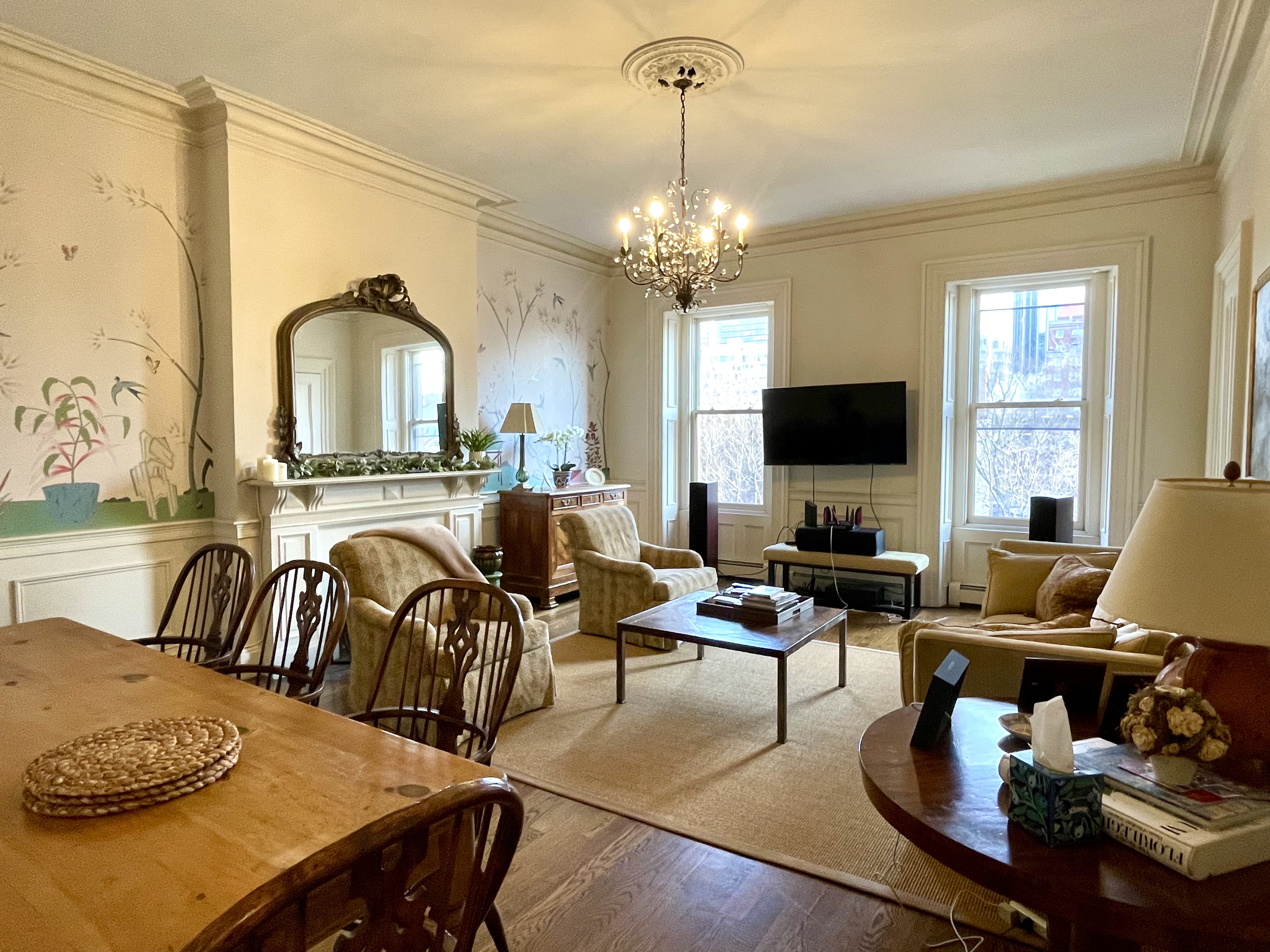 263 Commonwealth Ave, Back Bay