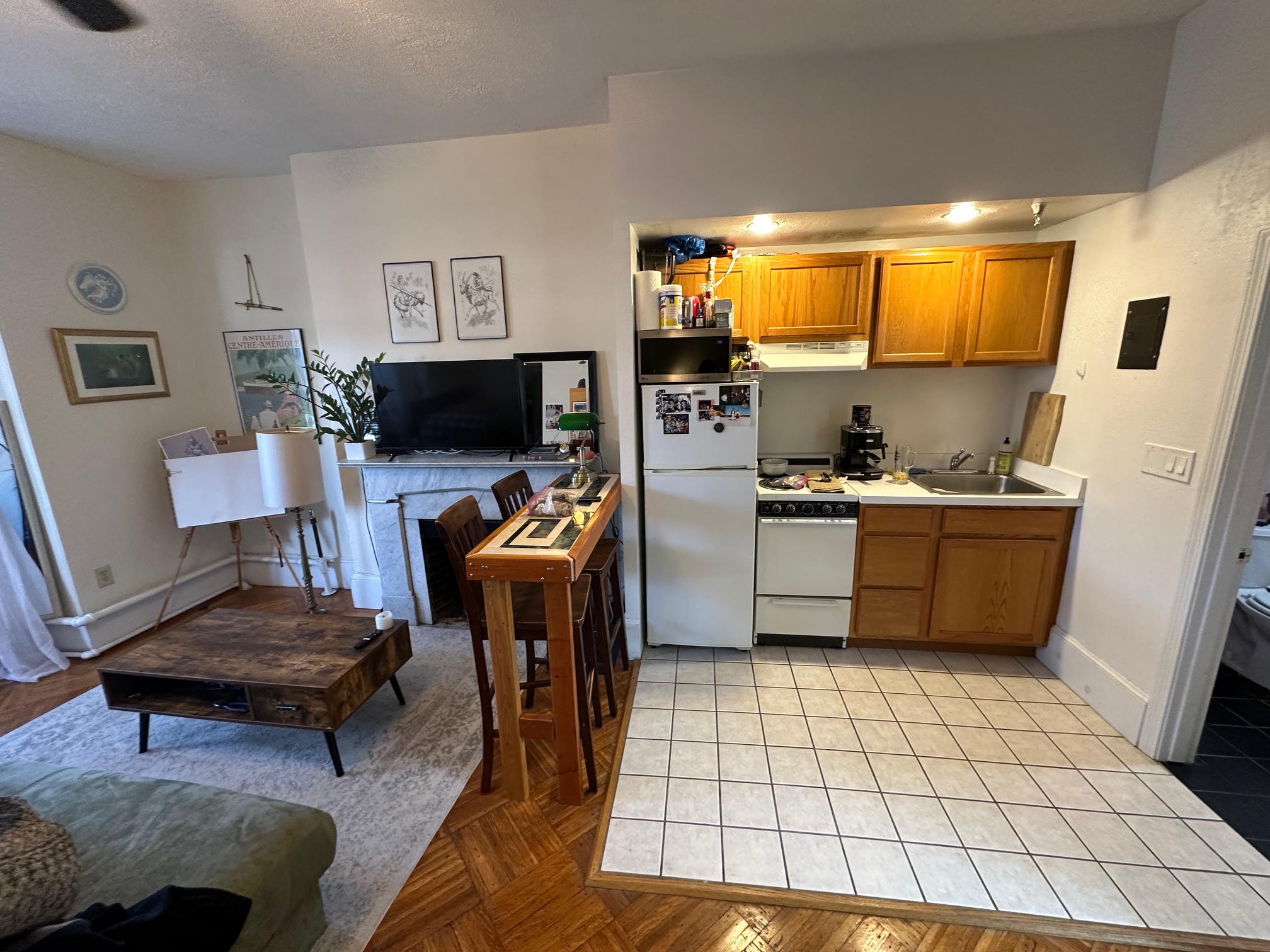 307 Beacon St, Back Bay