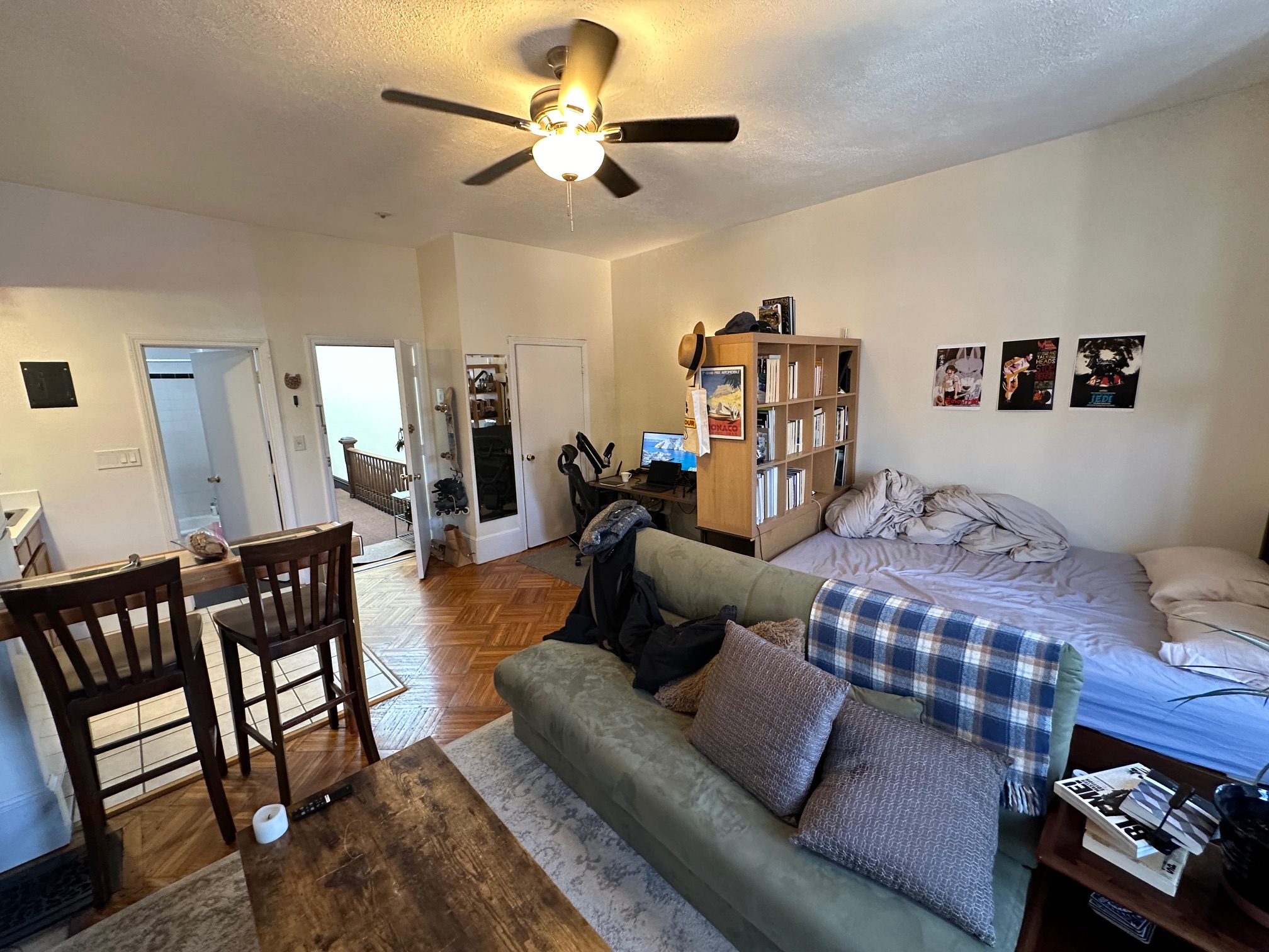 307 Beacon St, Back Bay