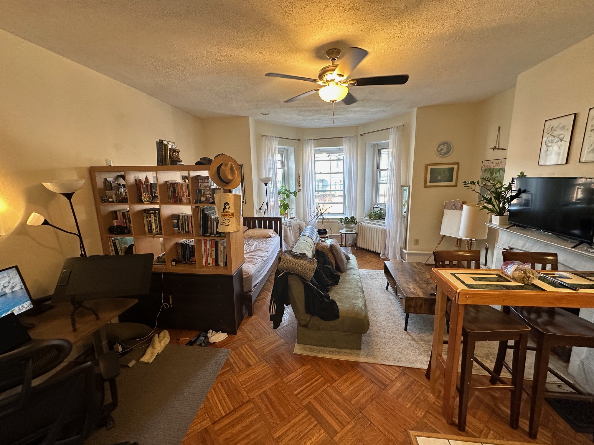 307 Beacon St, Back Bay