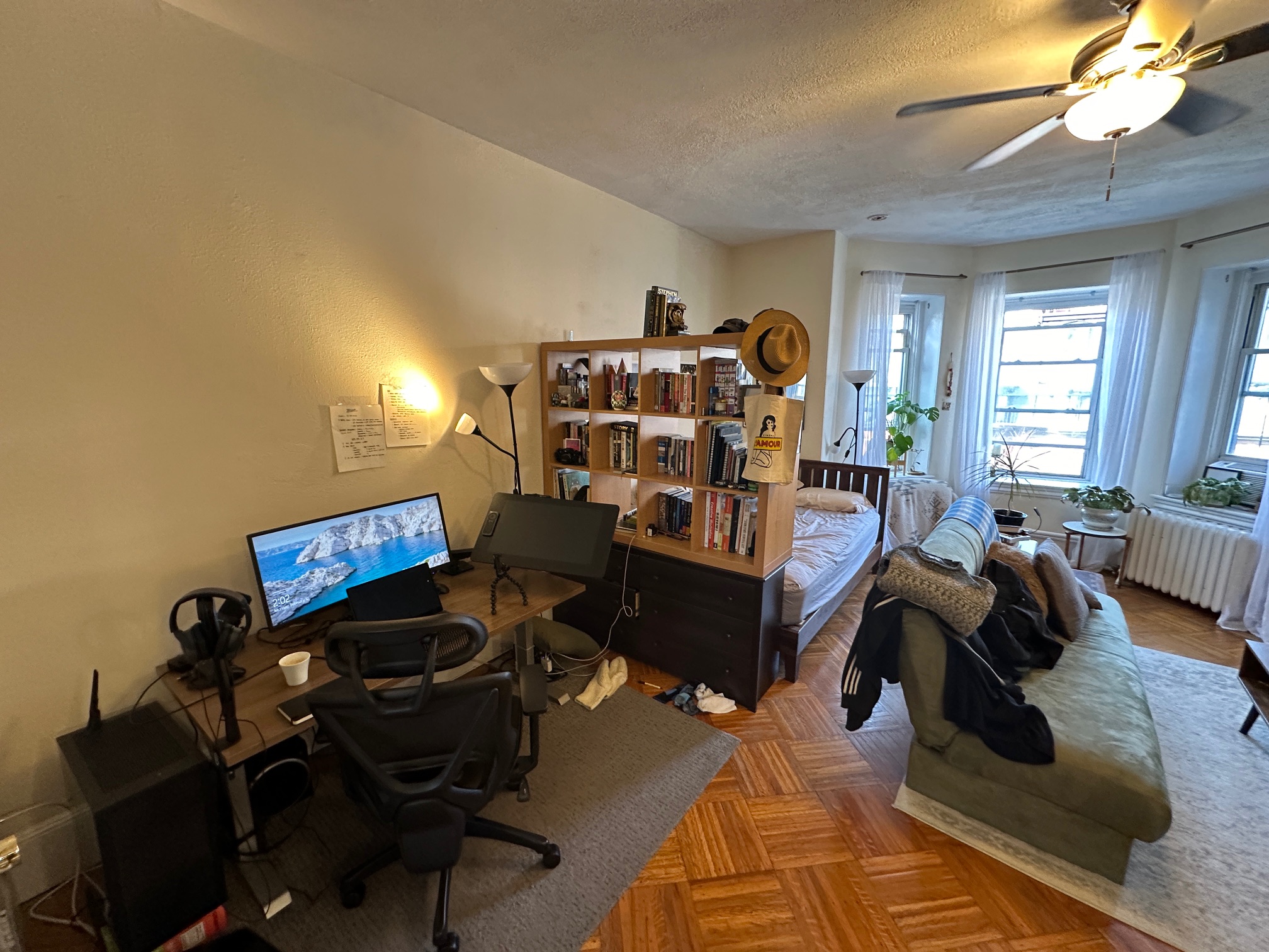 307 Beacon St, Back Bay