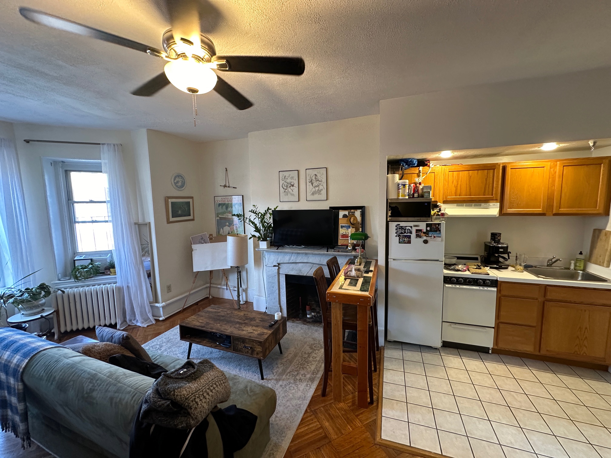 307 Beacon St, Back Bay