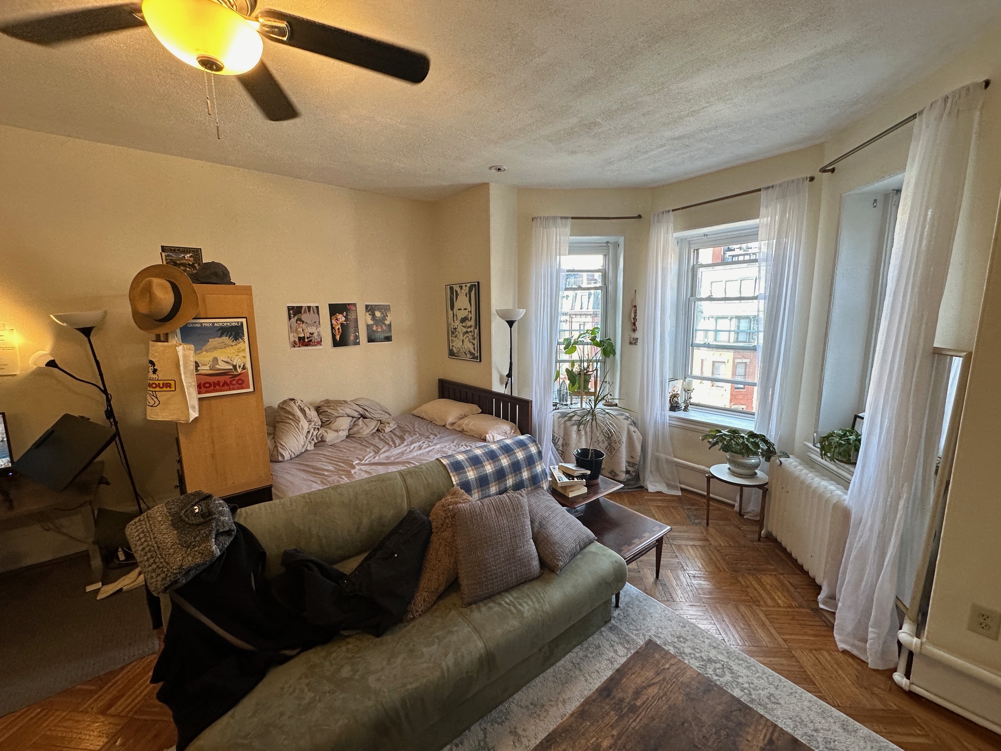 307 Beacon St, Back Bay