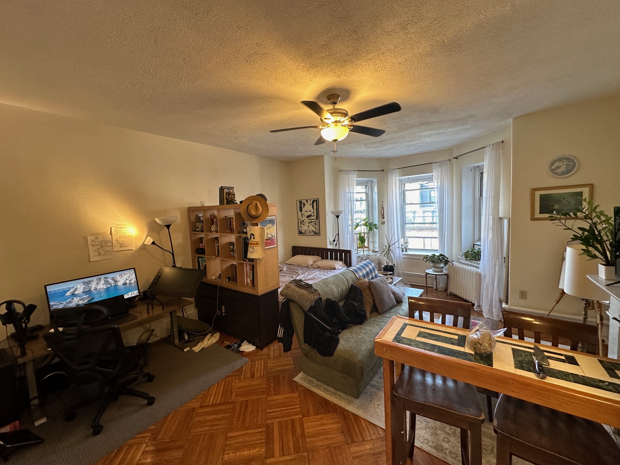 307 Beacon St, Back Bay