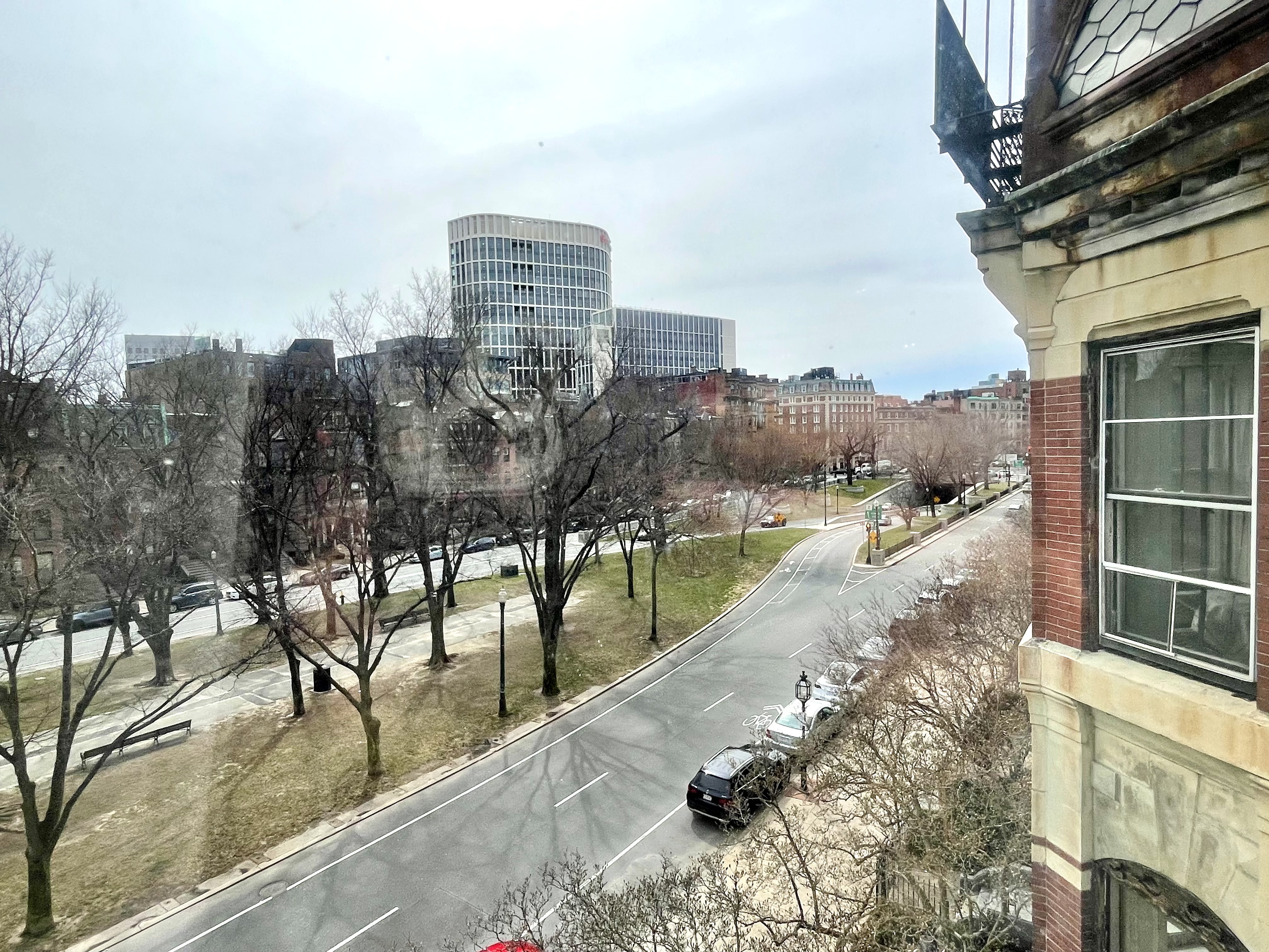 317 Commonwealth Ave, Back Bay