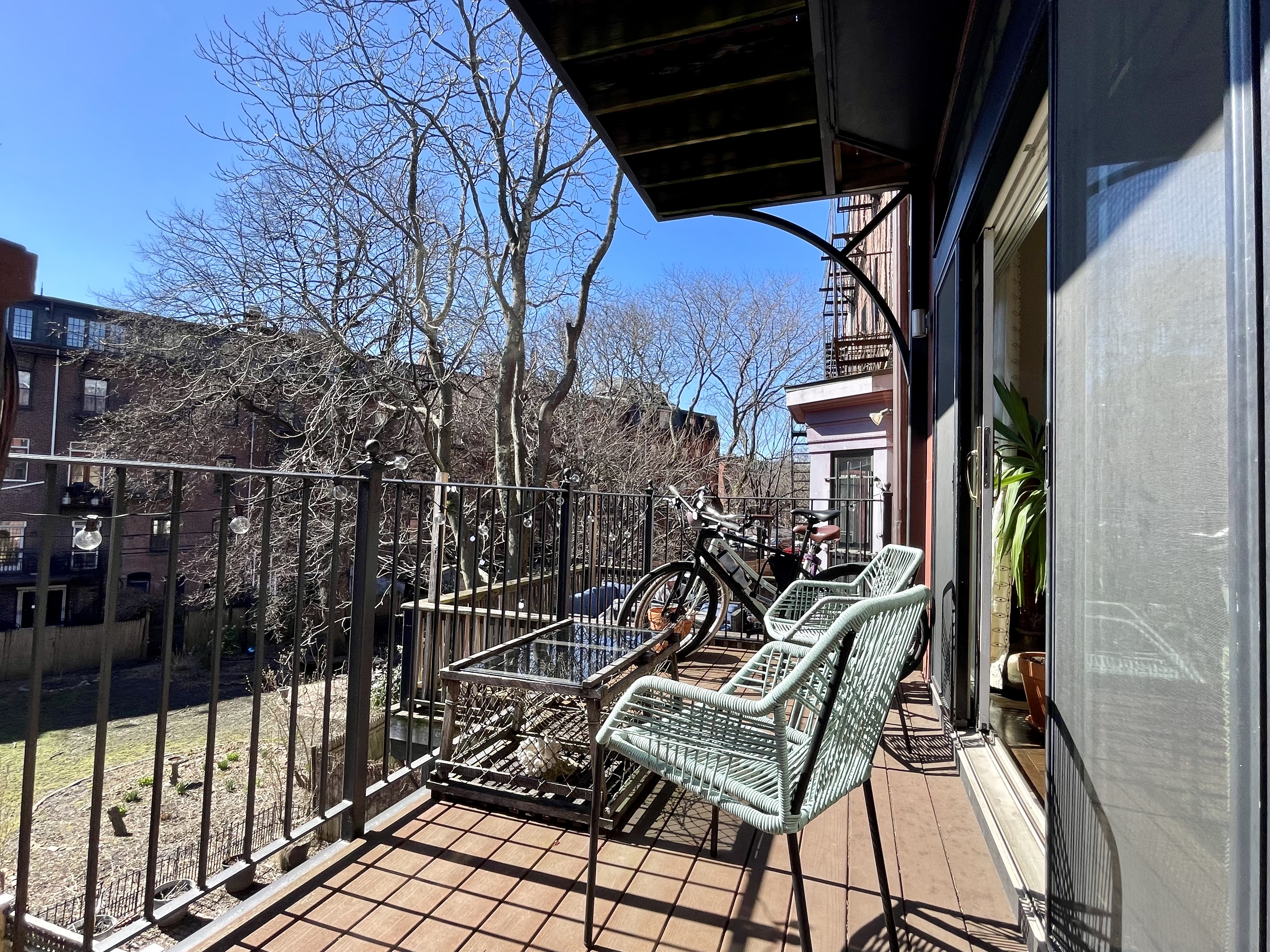 410 Columbus Ave, South End