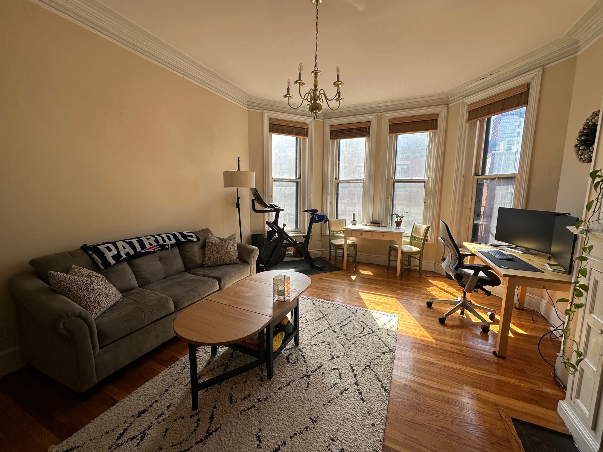 206 Commonwealth Ave, Back Bay