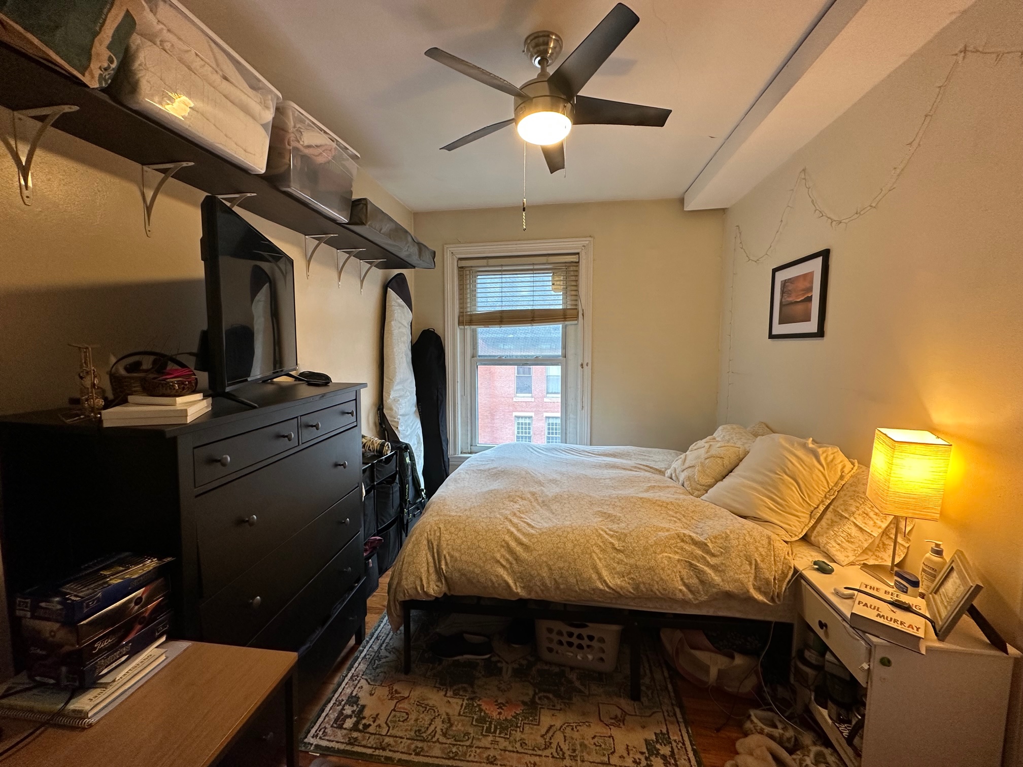 206 Commonwealth Ave, Back Bay