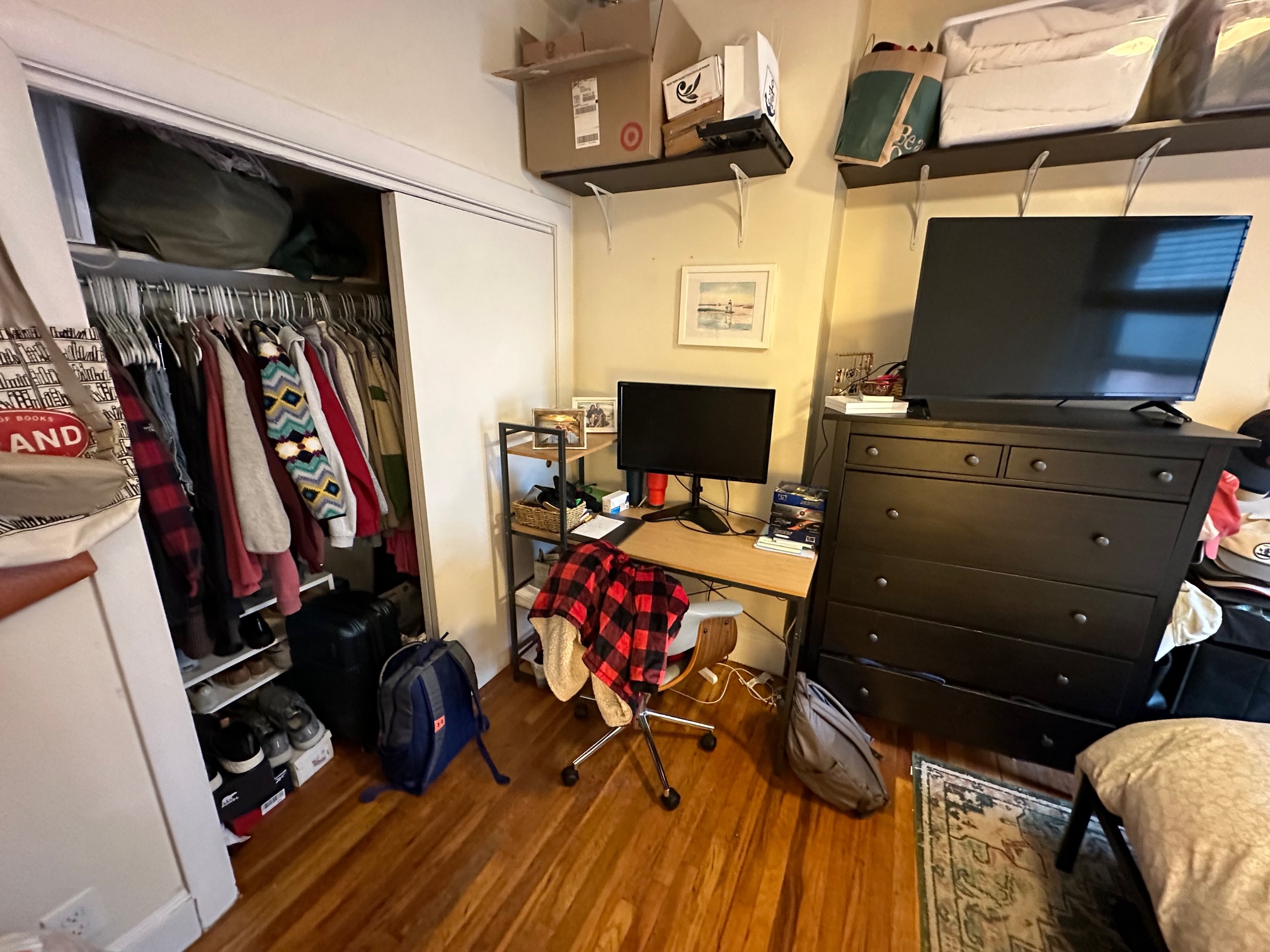 206 Commonwealth Ave, Back Bay