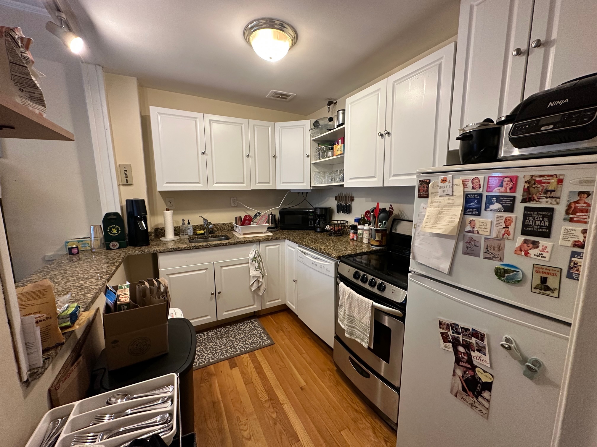 206 Commonwealth Ave, Back Bay