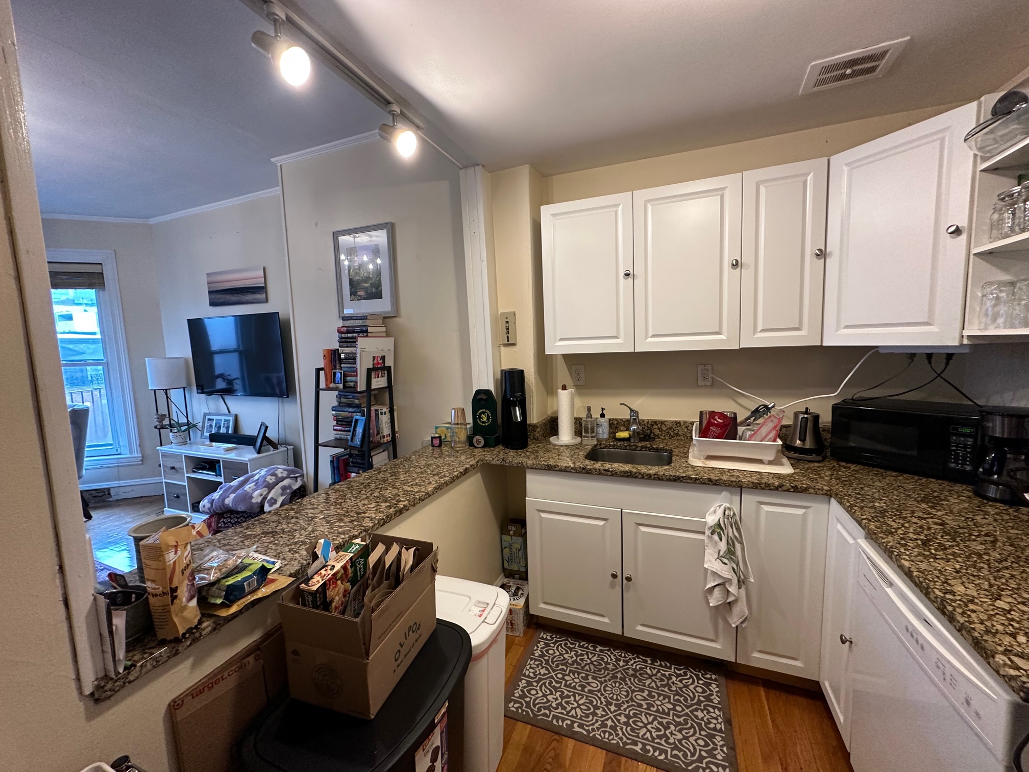 206 Commonwealth Ave, Back Bay