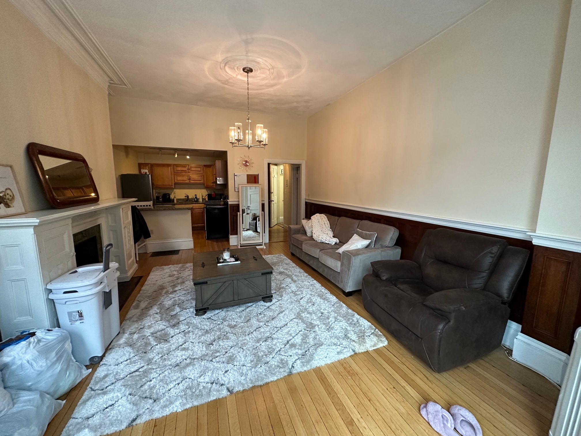 206 Commonwealth Ave, Back Bay