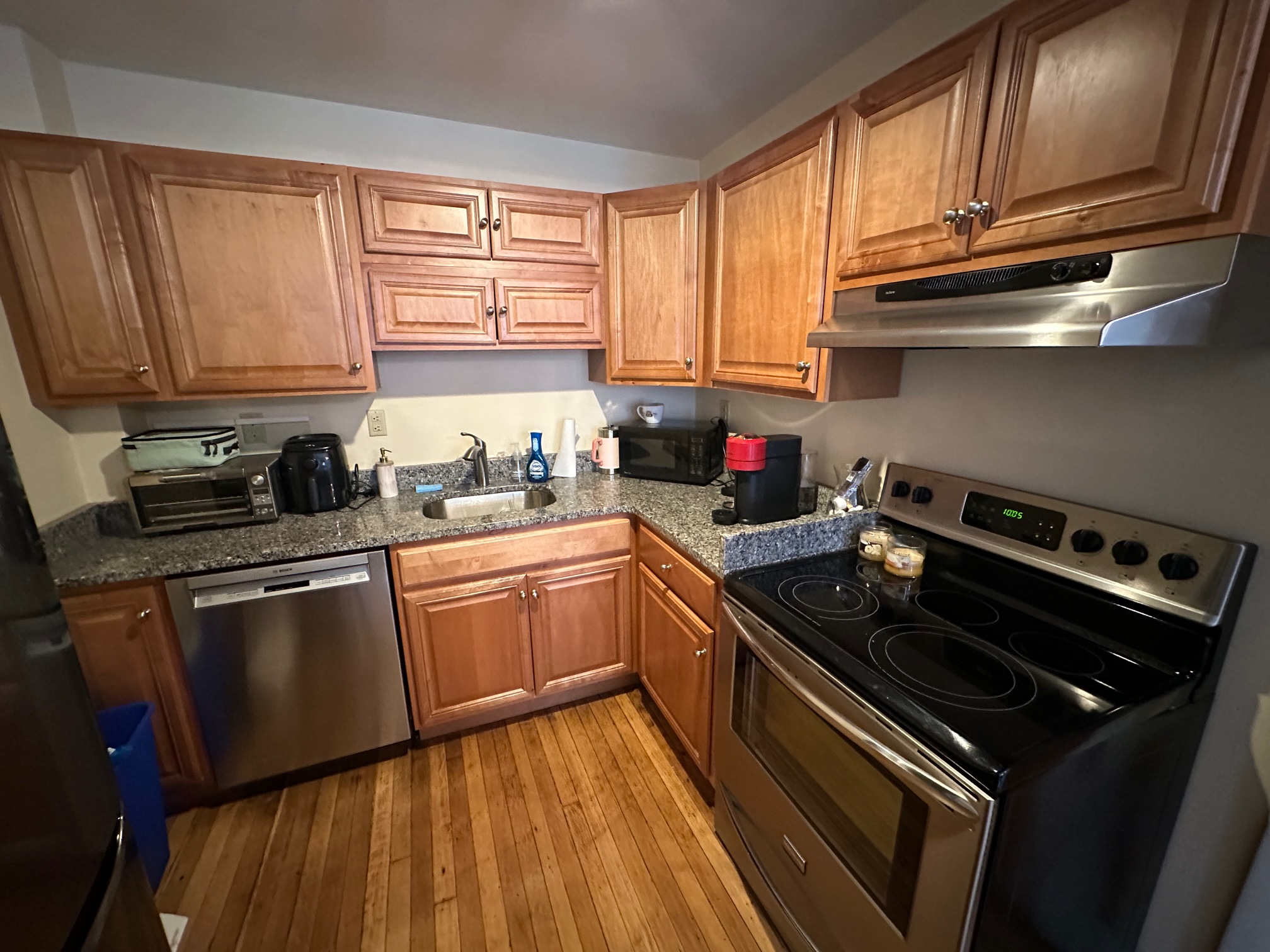 206 Commonwealth Ave, Back Bay