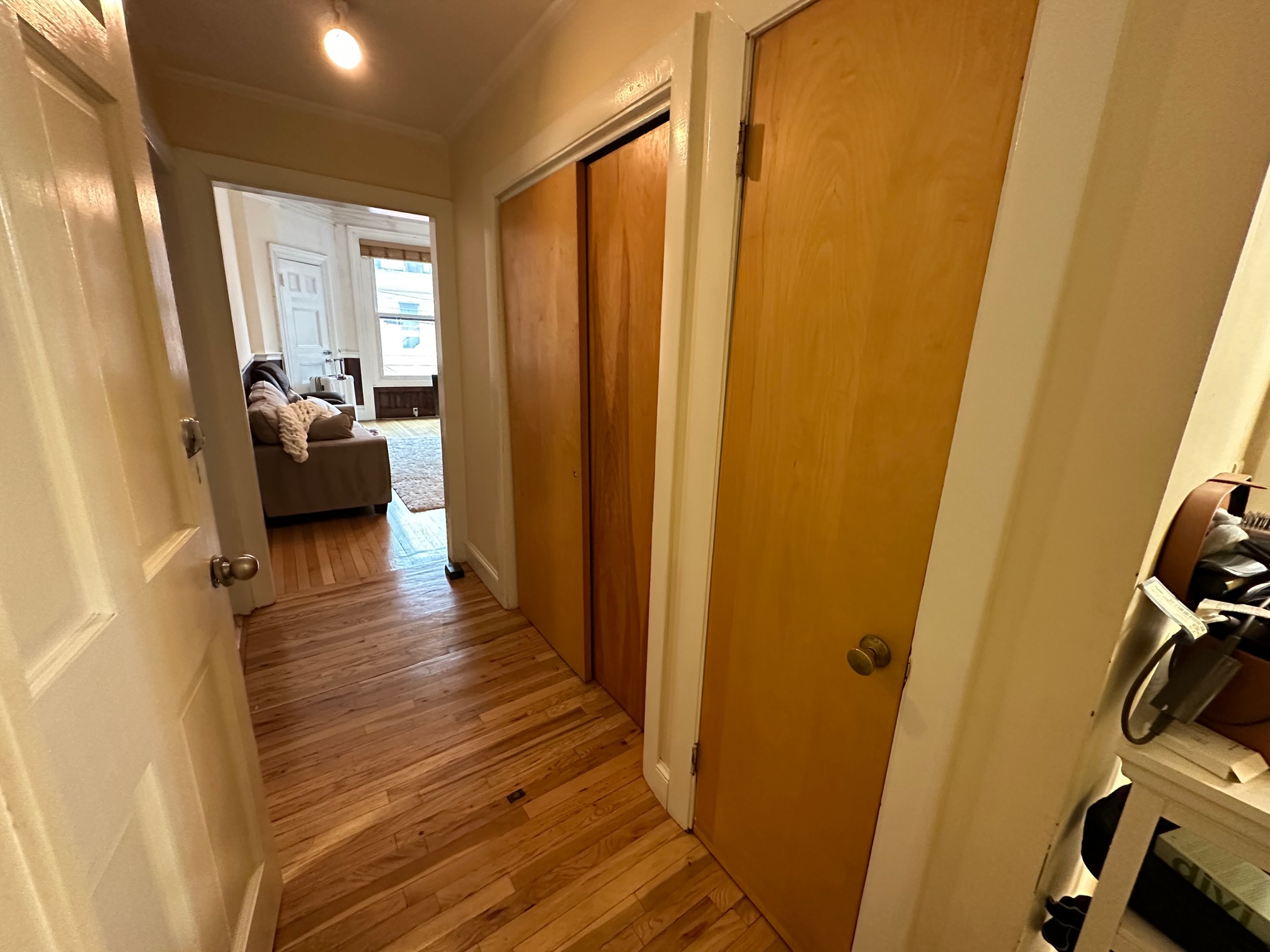 206 Commonwealth Ave, Back Bay