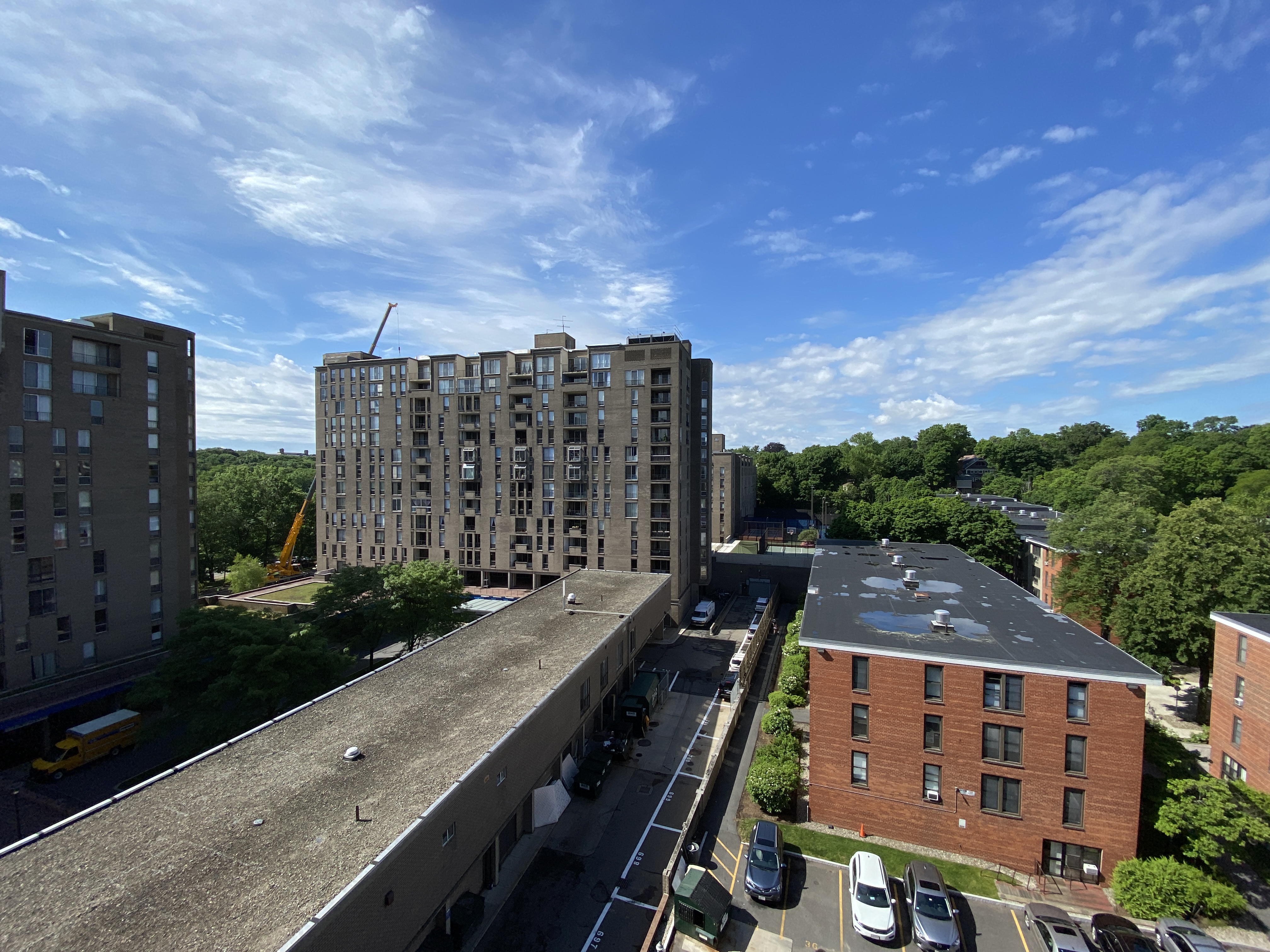 44 Washington, Brookline Village