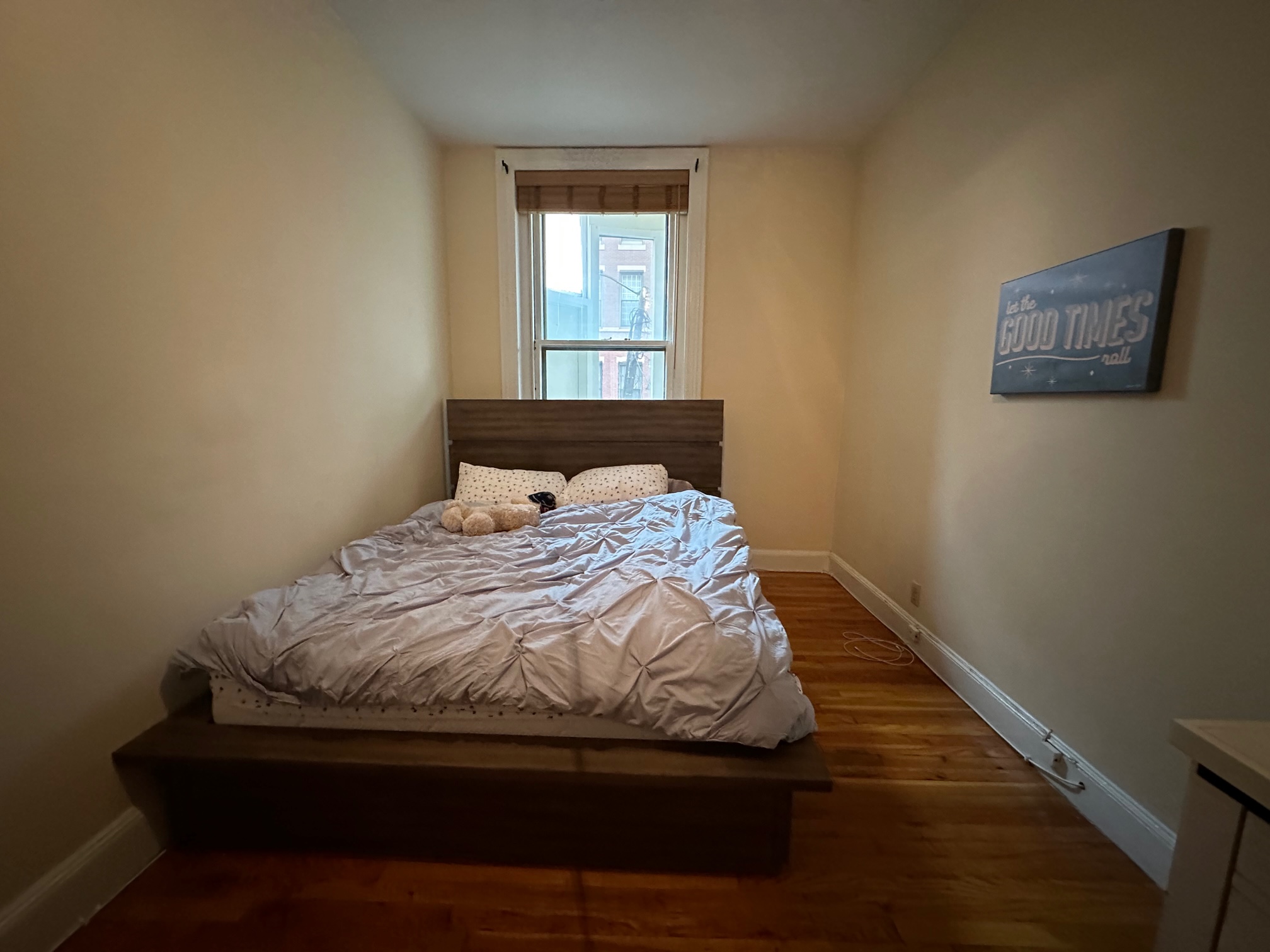 206 Commonwealth Ave, Back Bay