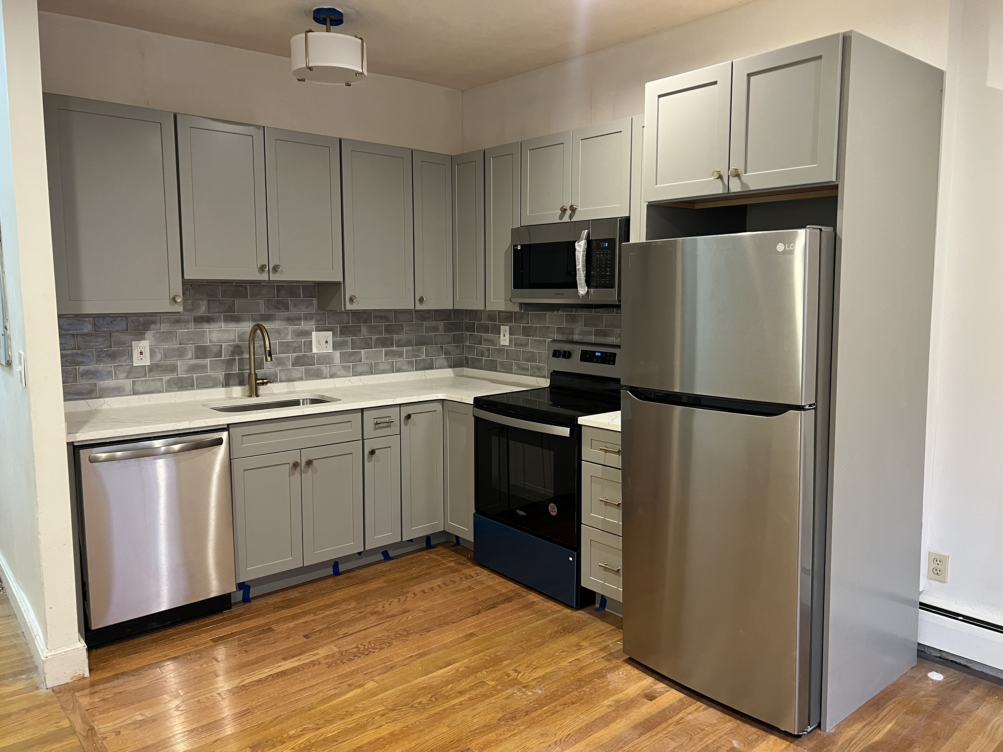 41 E Springfield, South End