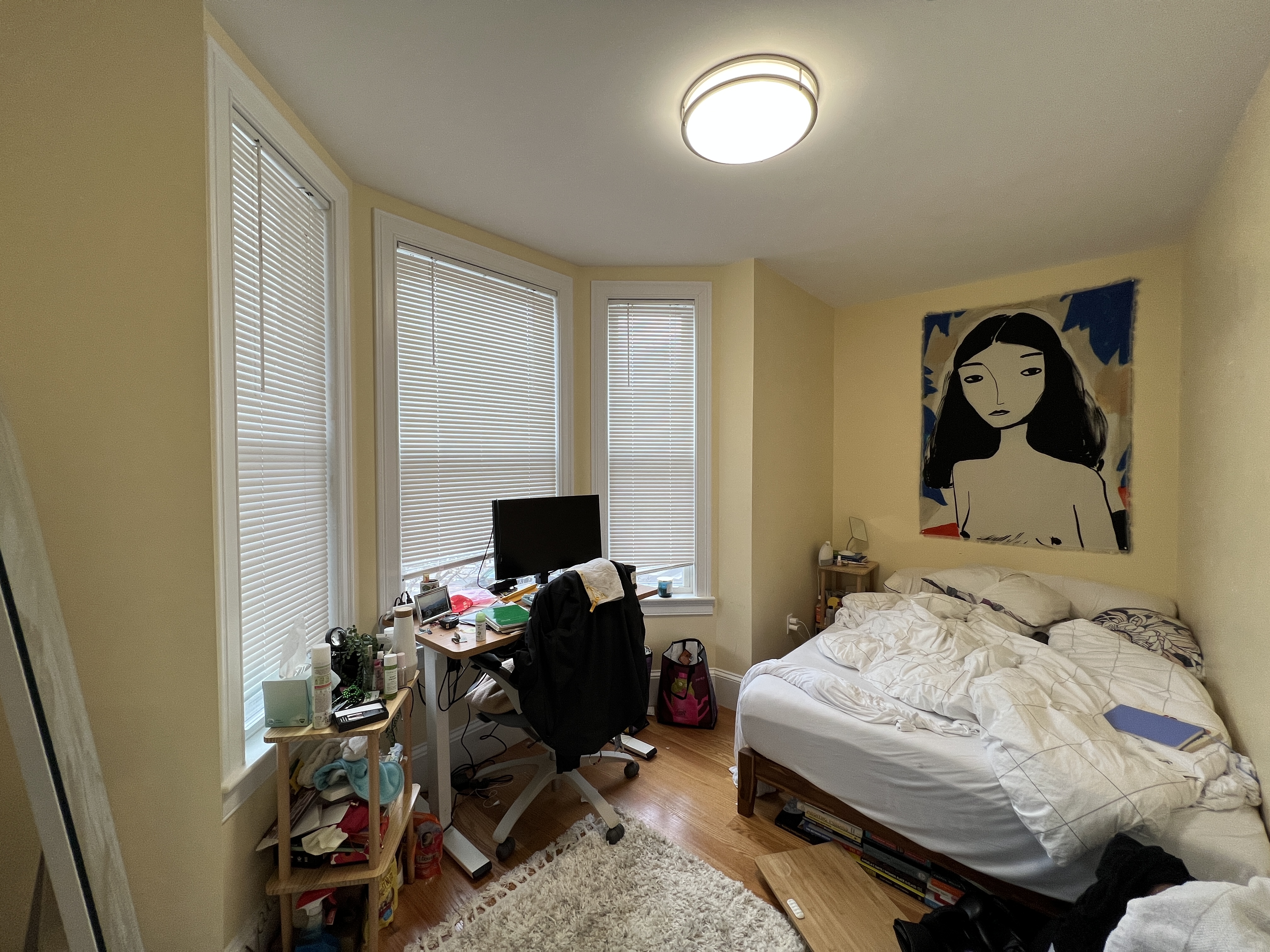 183 River, Central Square