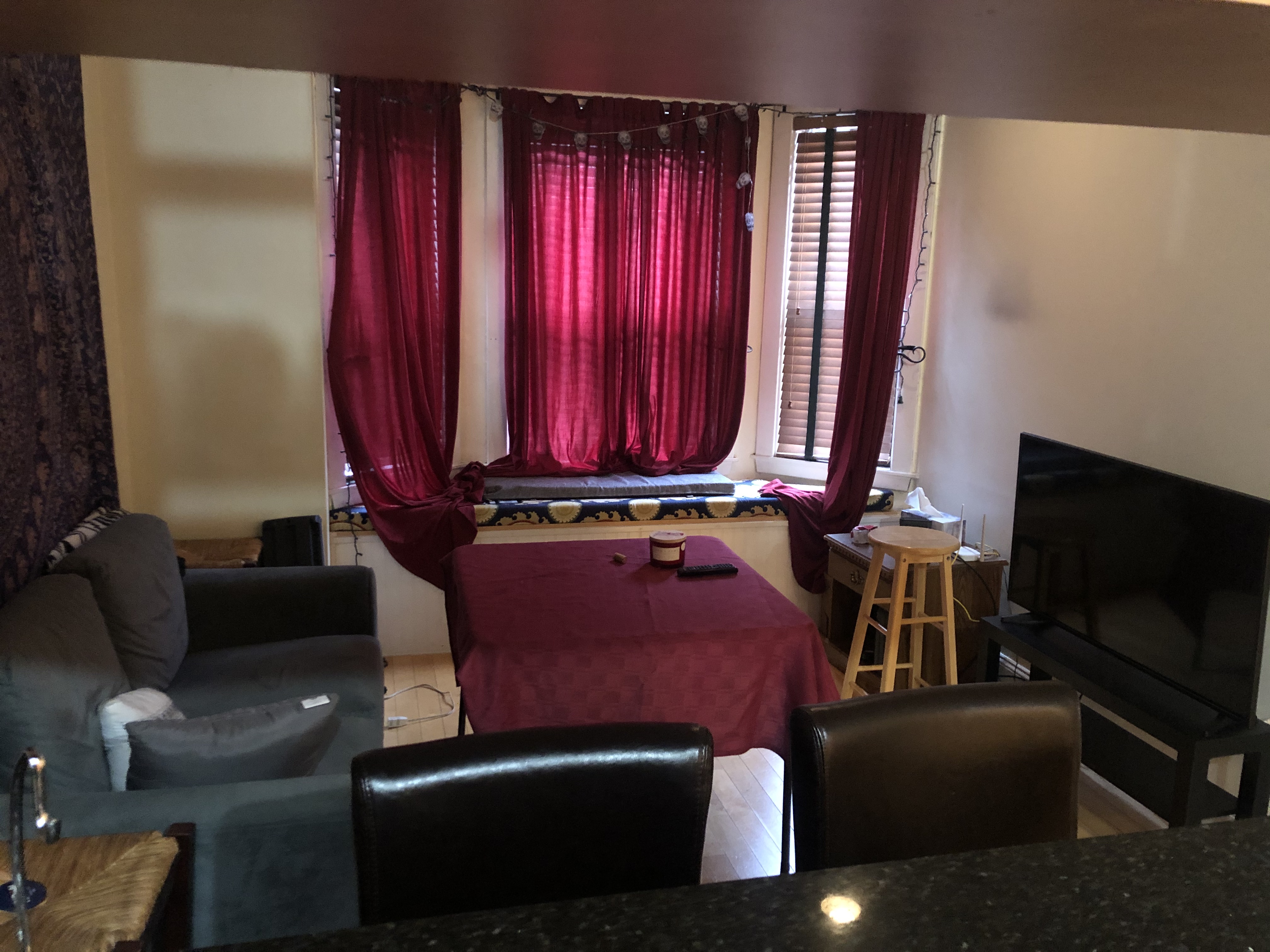 31 Cunard, South End