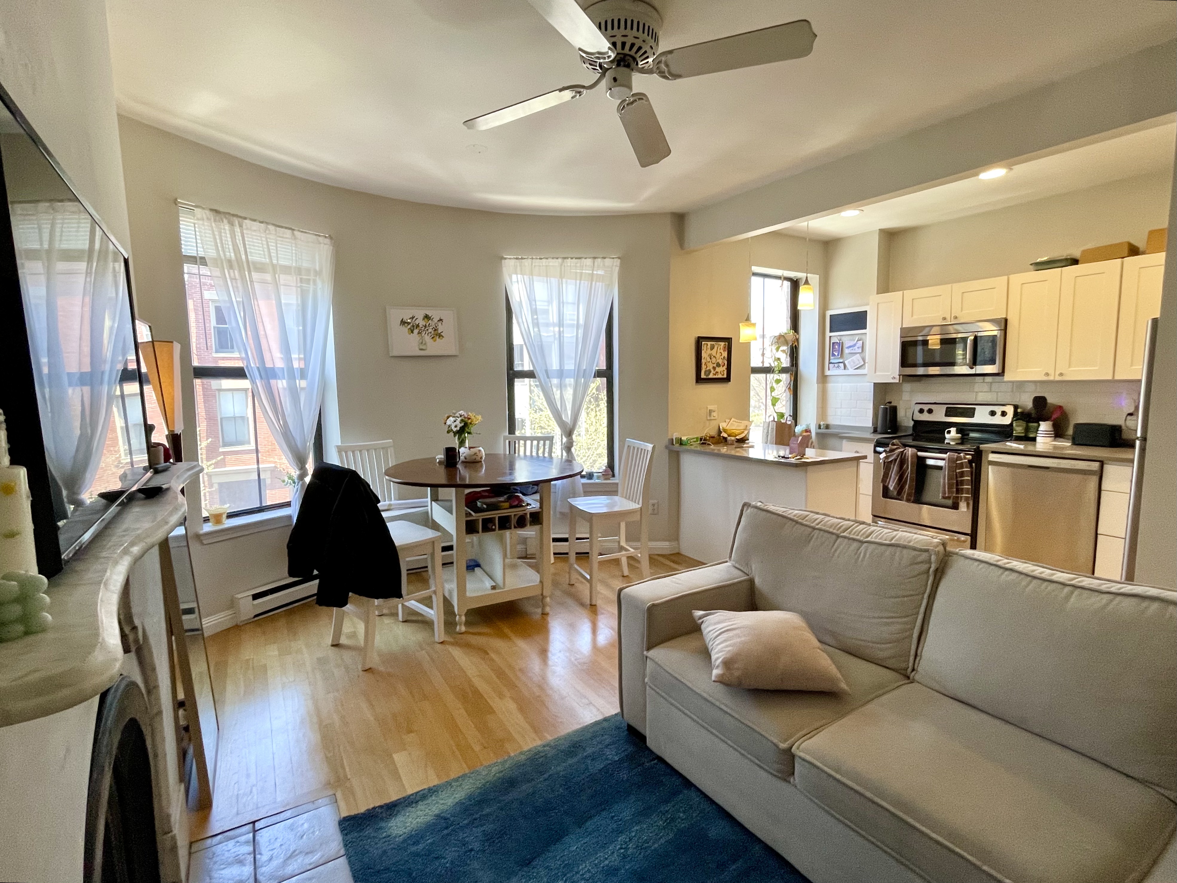 33 Hanson St, South End