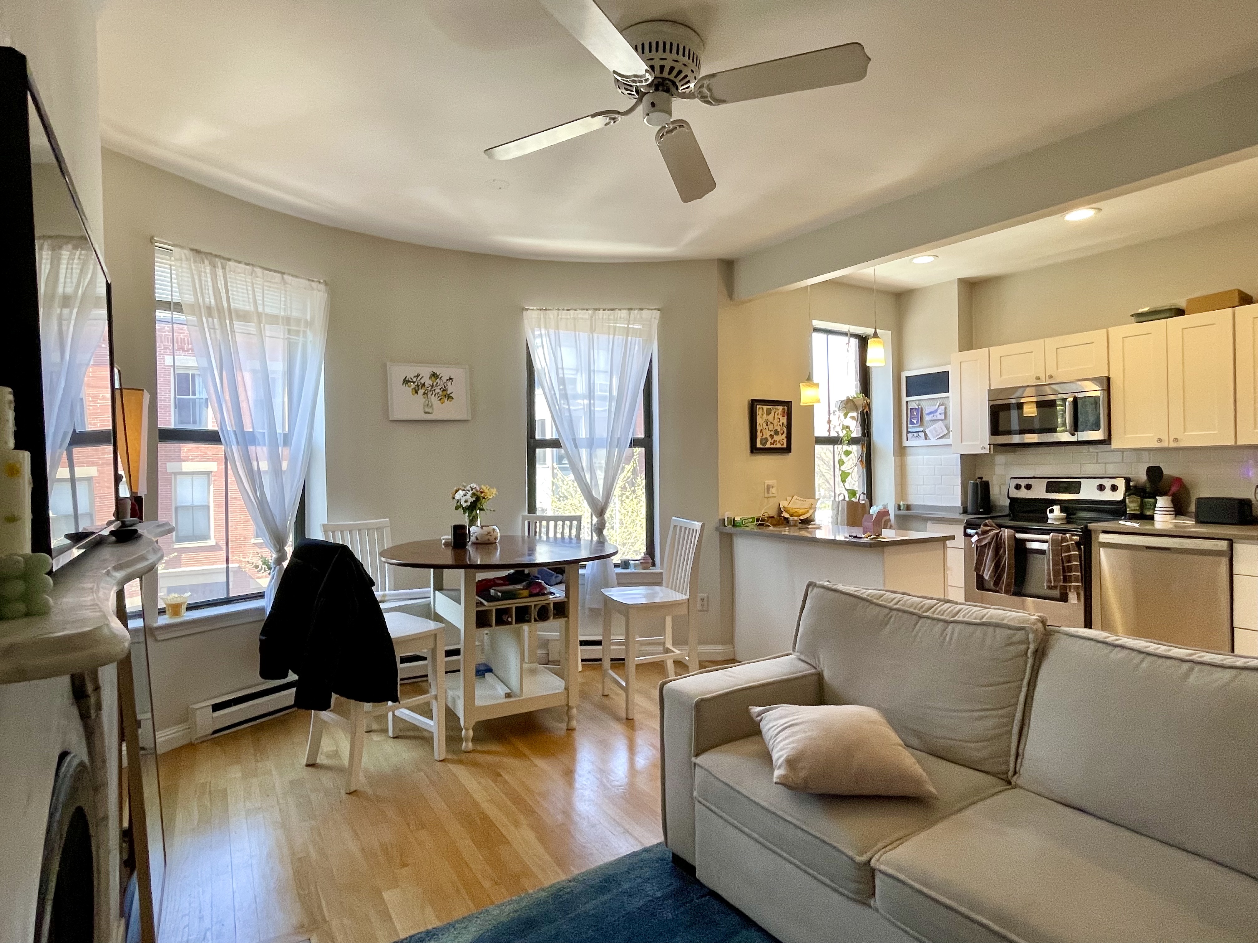 33 Hanson St, South End