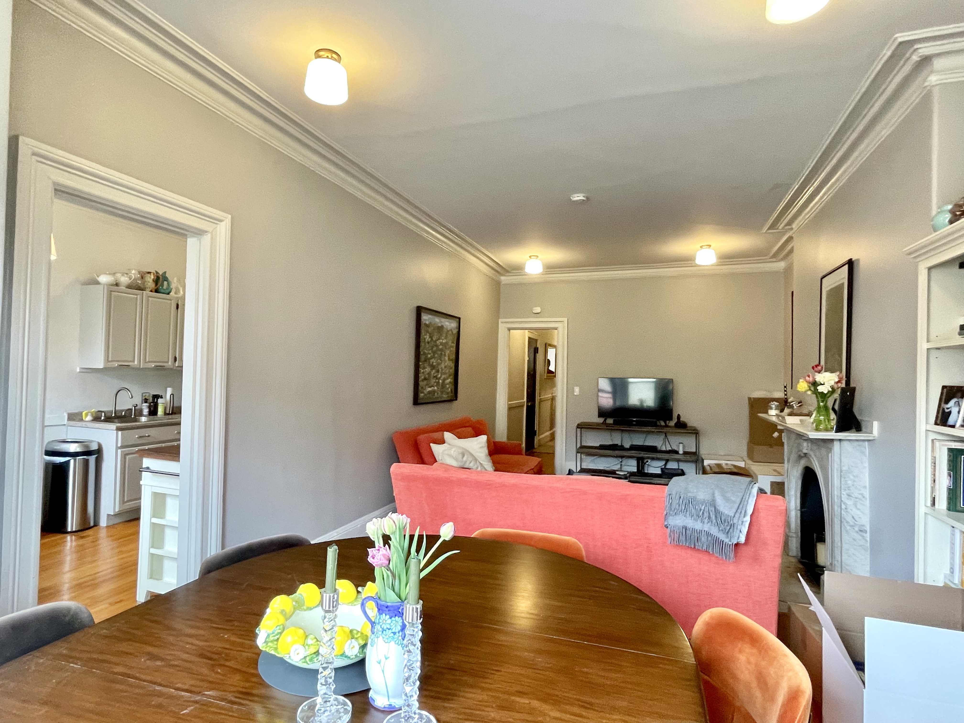 140 Marlborough St, Back Bay