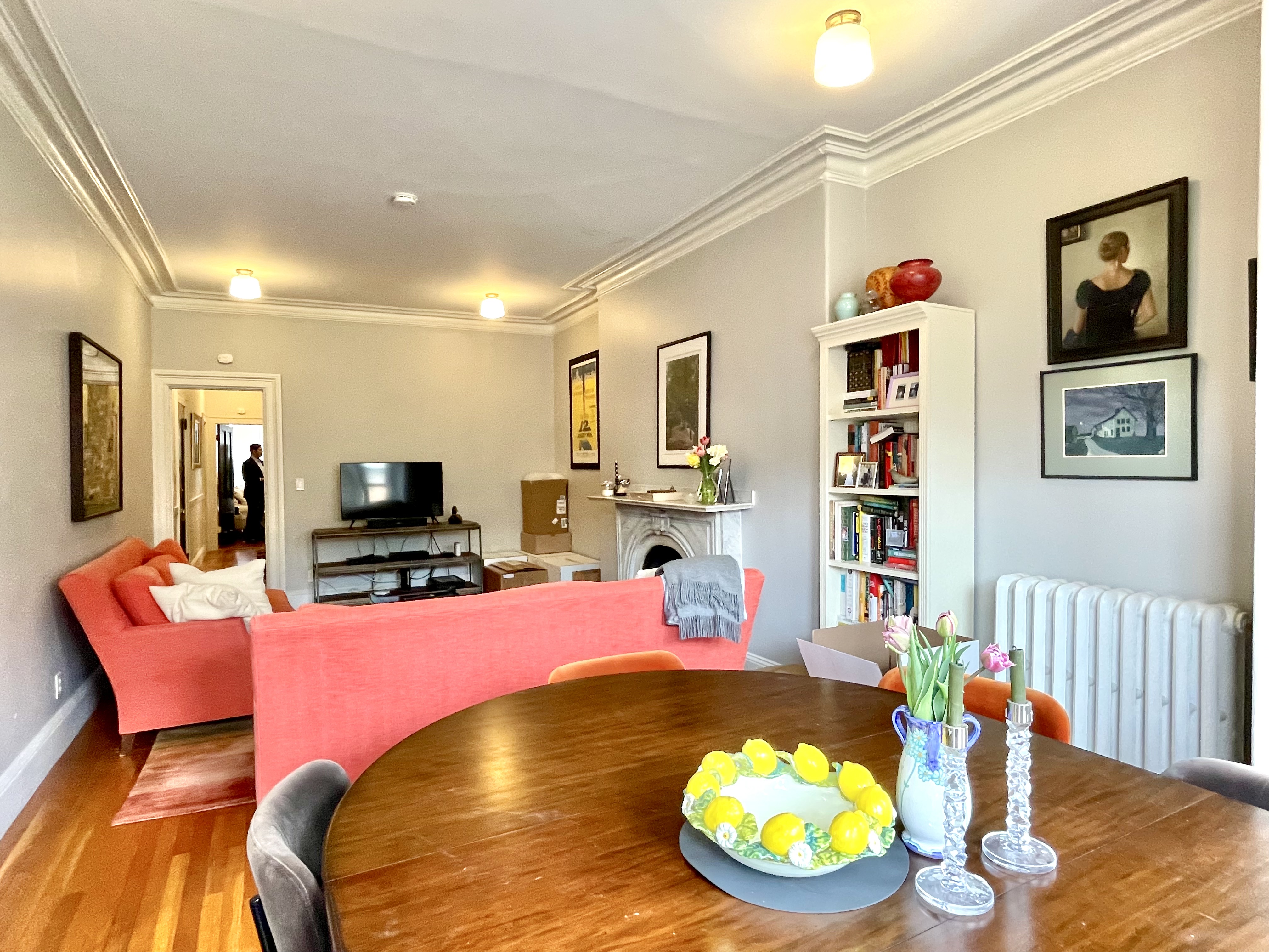 140 Marlborough St, Back Bay