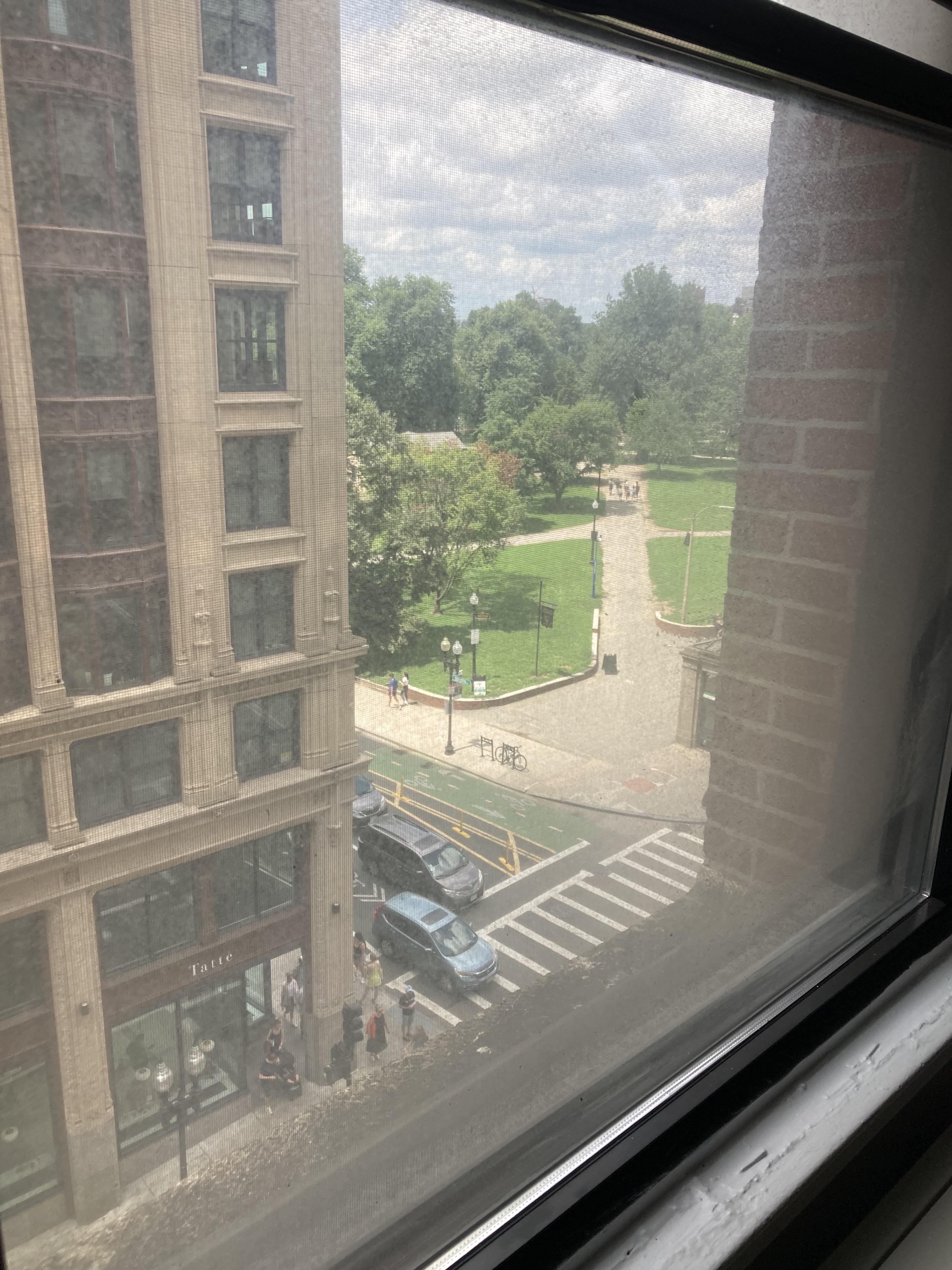 62 Boylston St, Back Bay