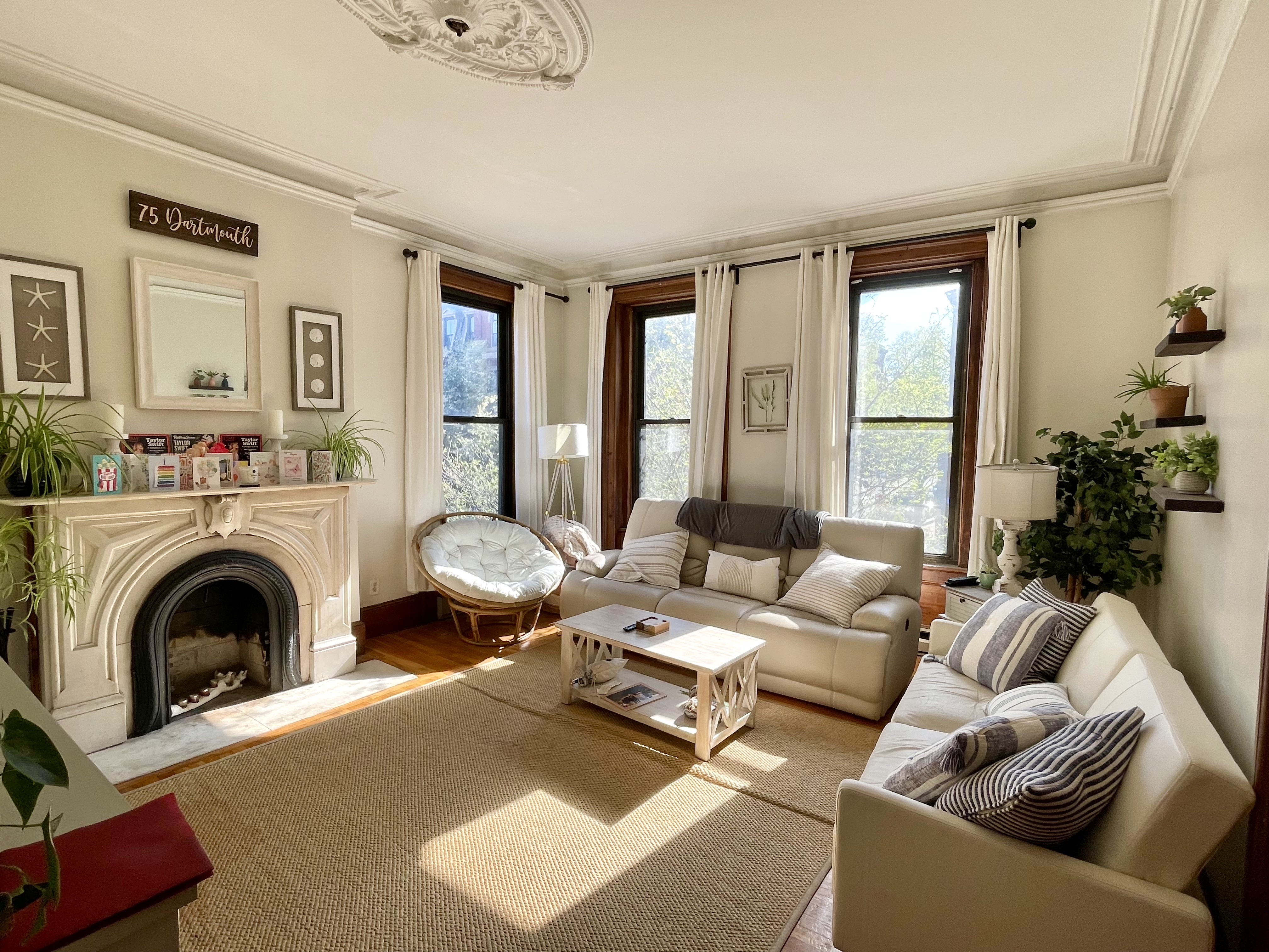 75 Dartmouth St, South End