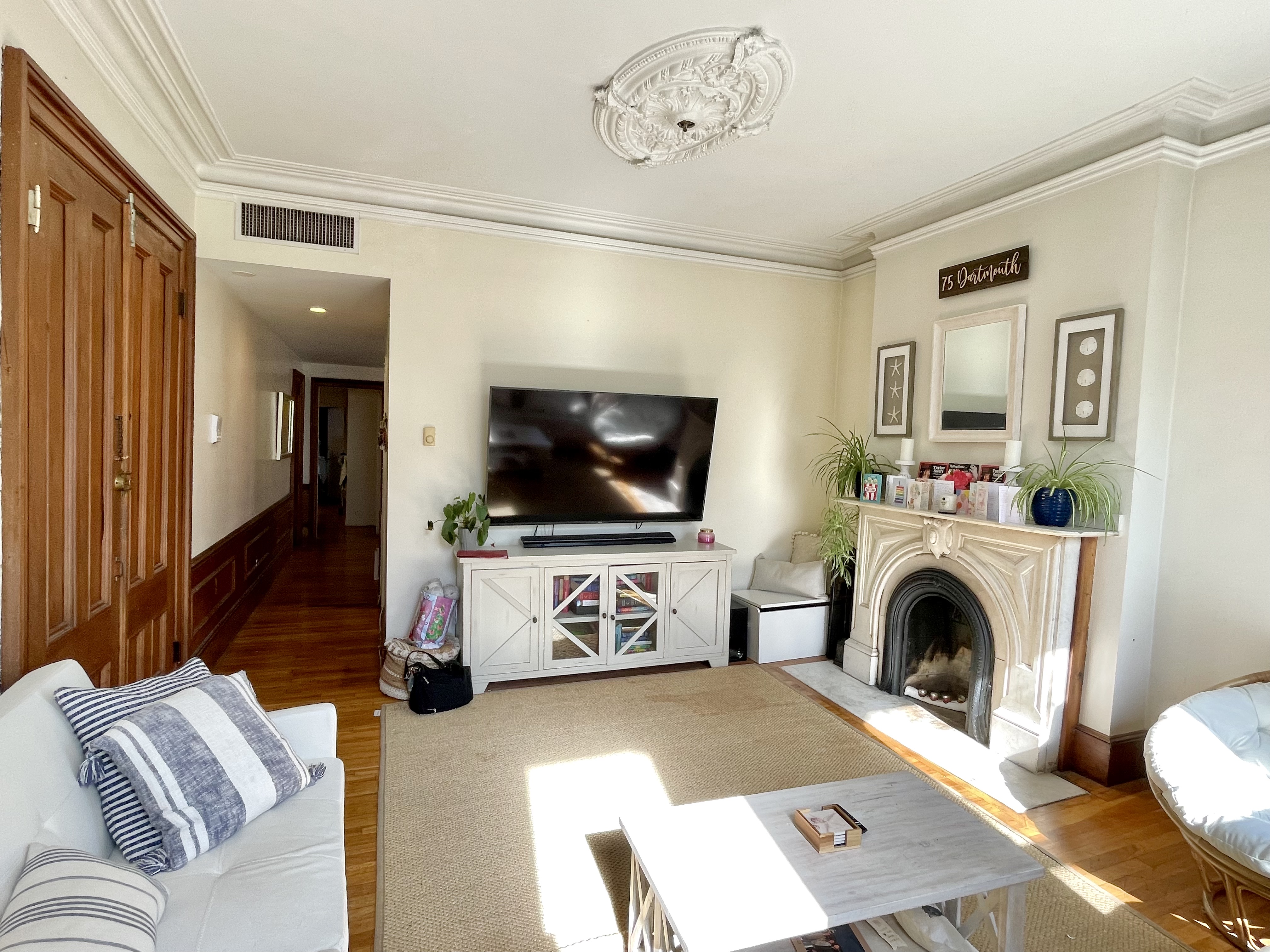 75 Dartmouth St, South End