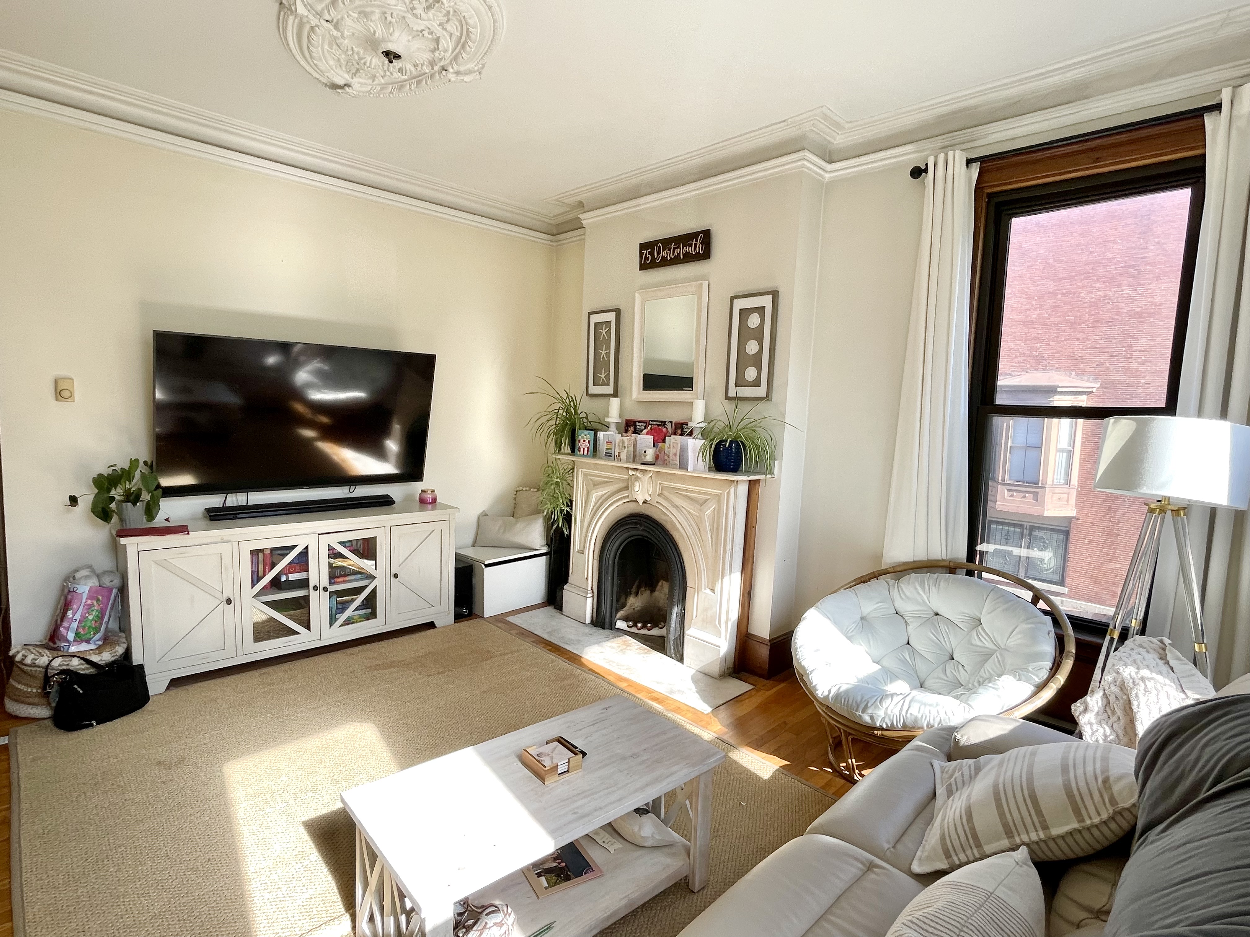 75 Dartmouth St, South End