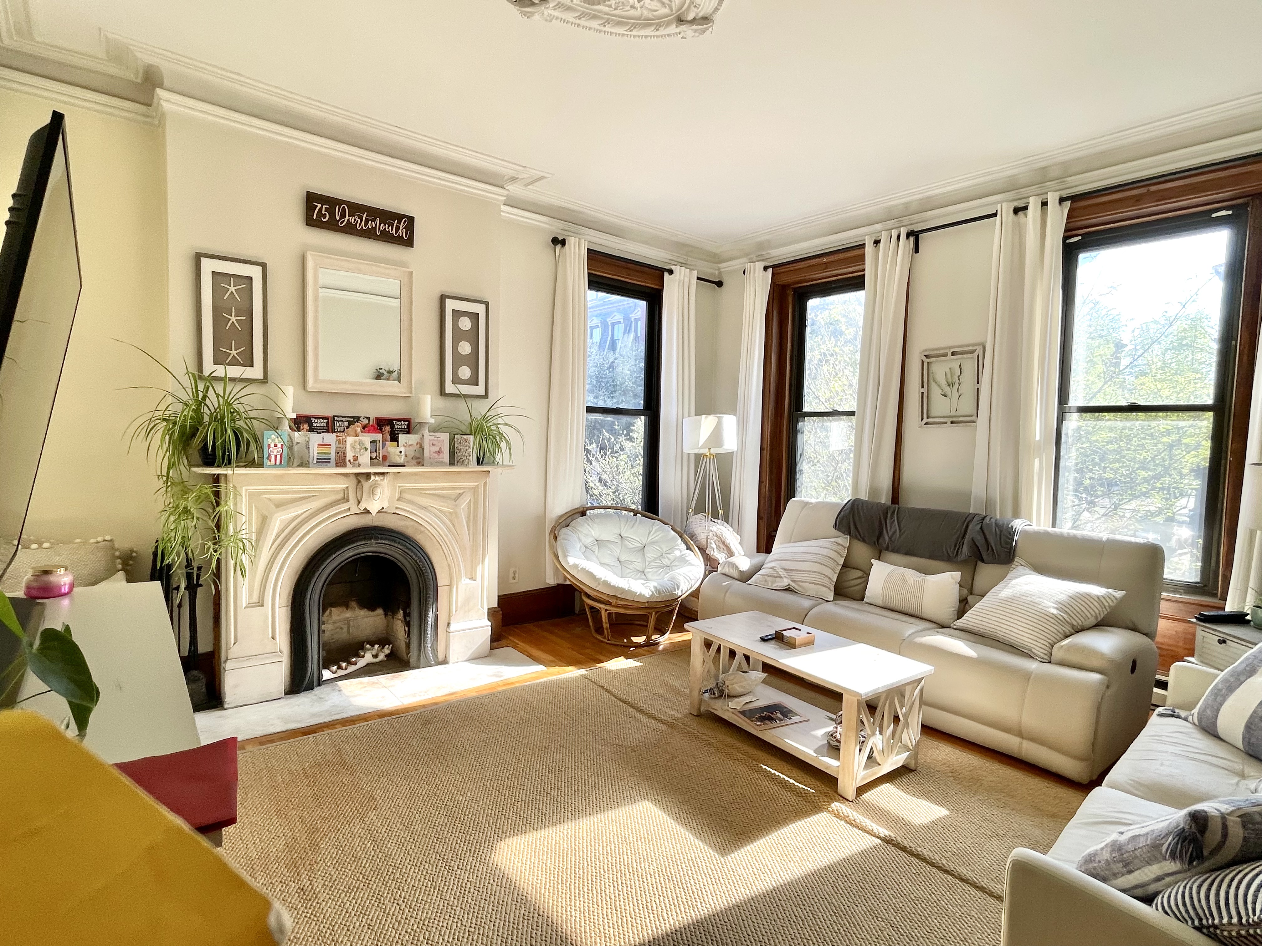 75 Dartmouth St, South End